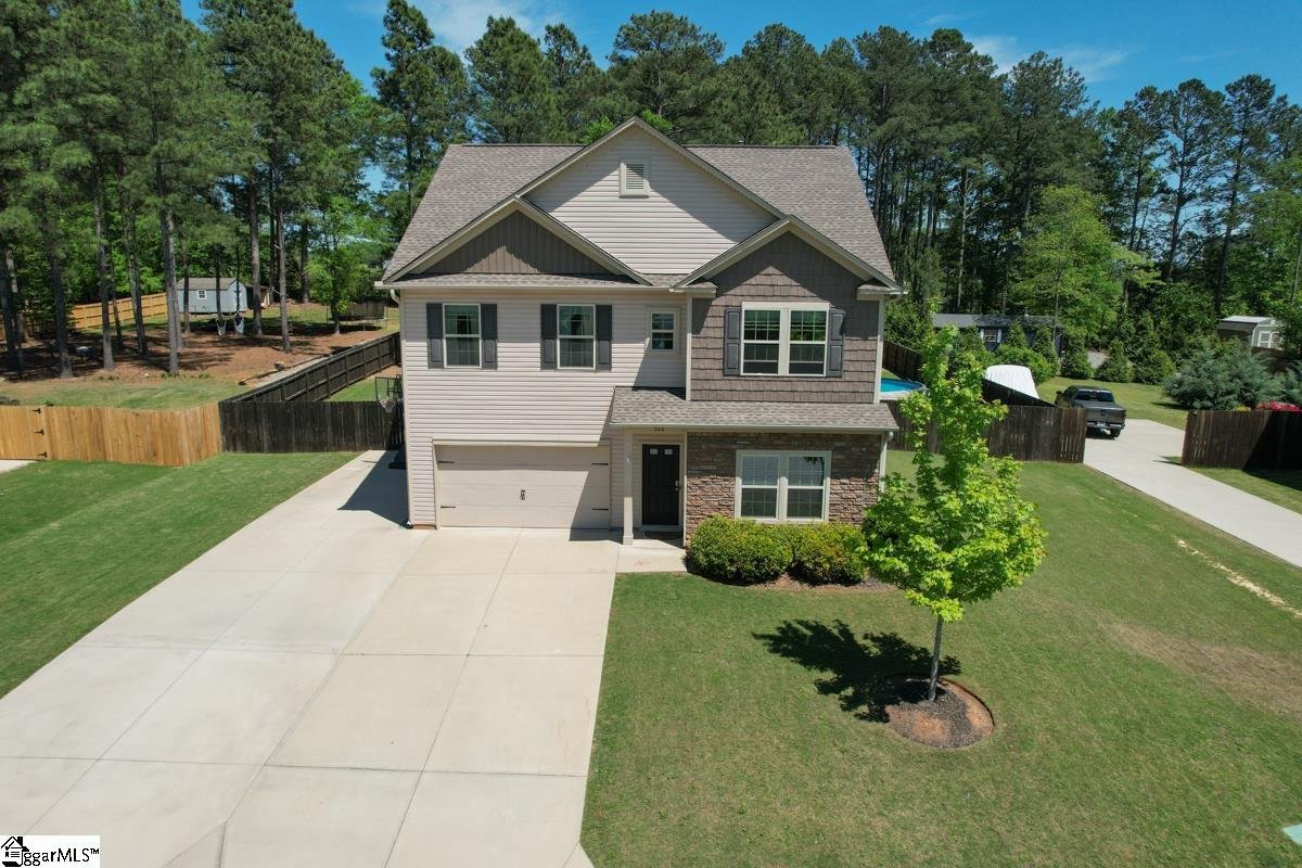 Property image 1 at 528 Bella Woods Trail, Inman, SC 29349