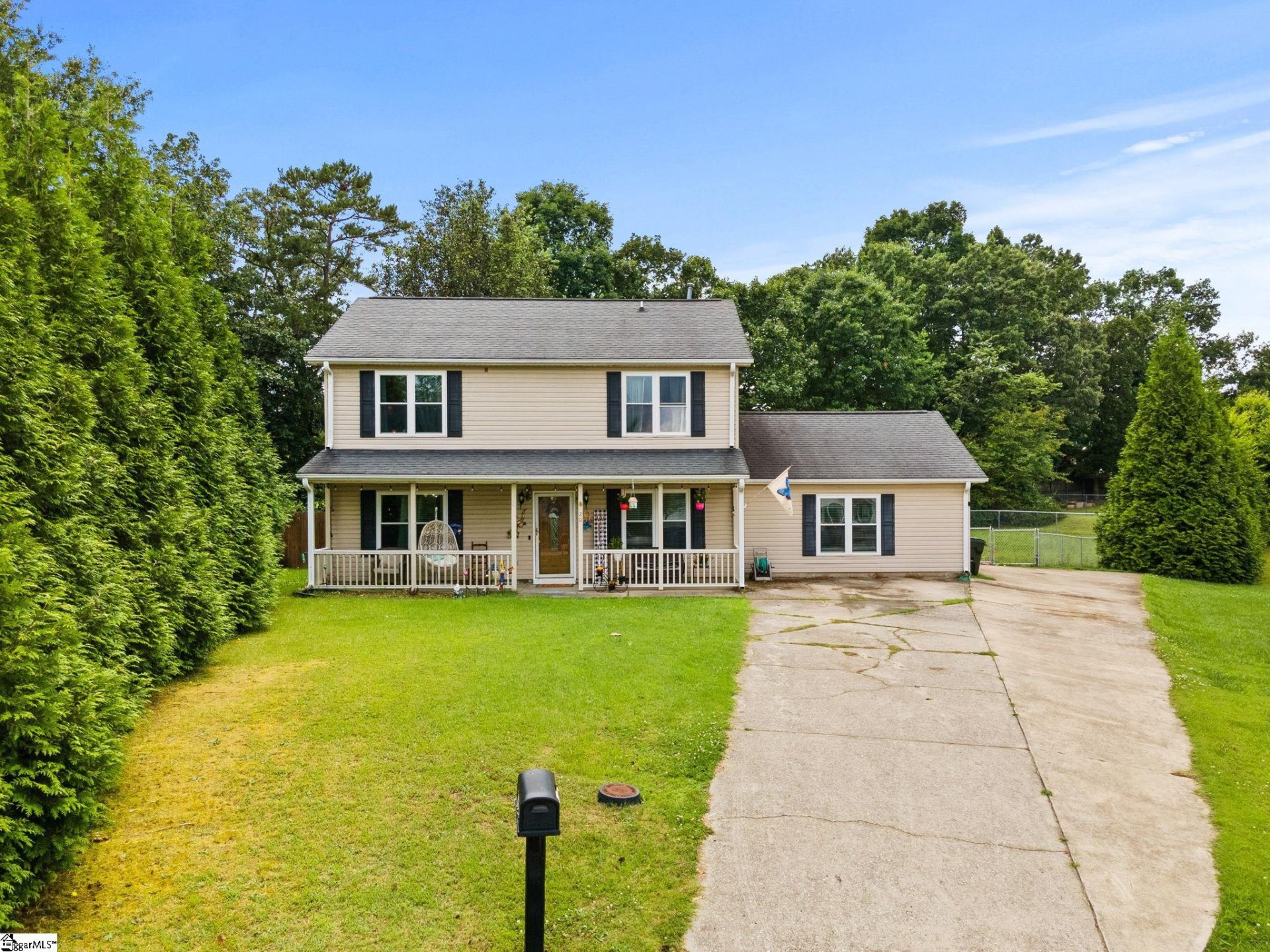 Property image 1 at 420 raspberry Lane, Fountain Inn, SC 29644