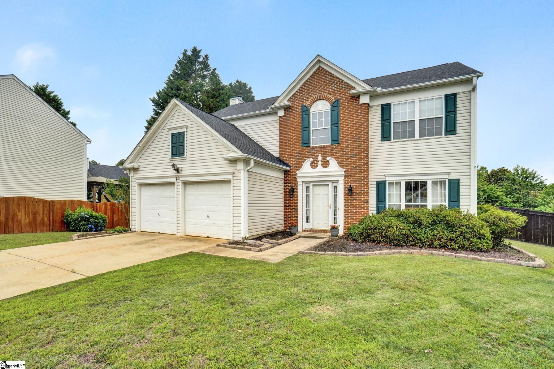 Property image 1 at 105 Ambrose Trail, Greer, SC 29650-2583