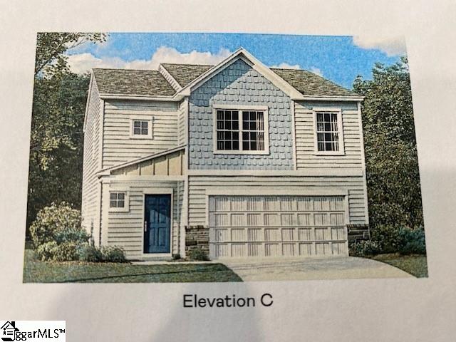 Property image 1 at 222 Wintersweet Way, Greenville, SC 29605