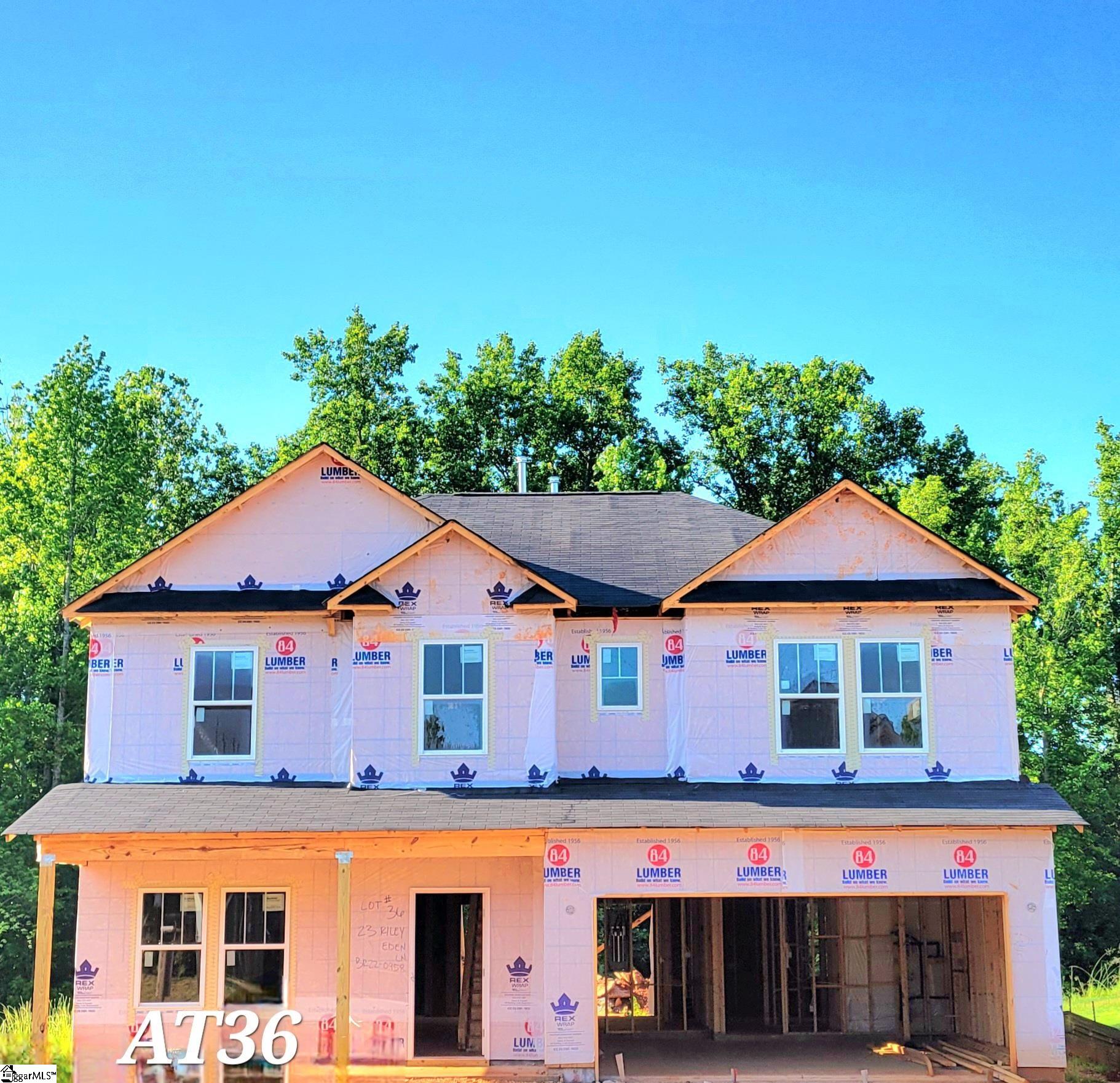 Property image 1 at 23 Riley Eden Lane, Greer, SC 29650