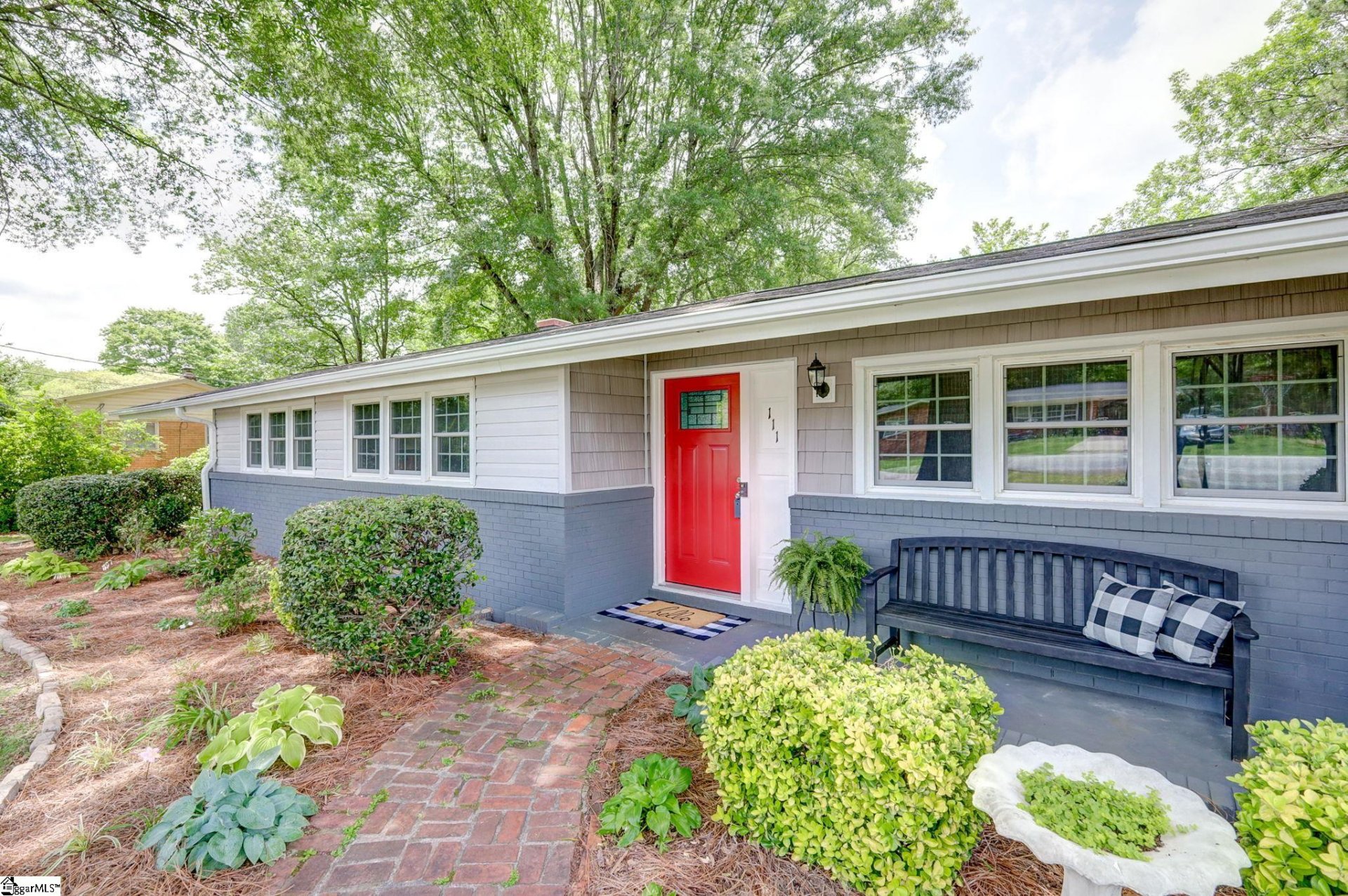 Property image 1 at 111 Le Ann Drive, Easley, SC 29642