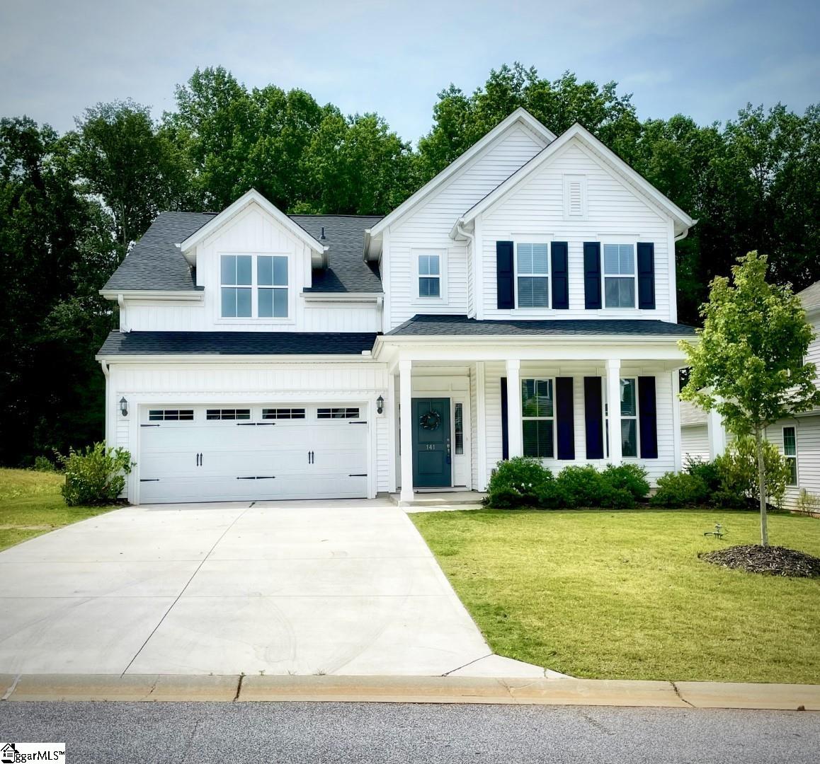 Property image 1 at 141 Sevan Lane, Easley, SC 29642