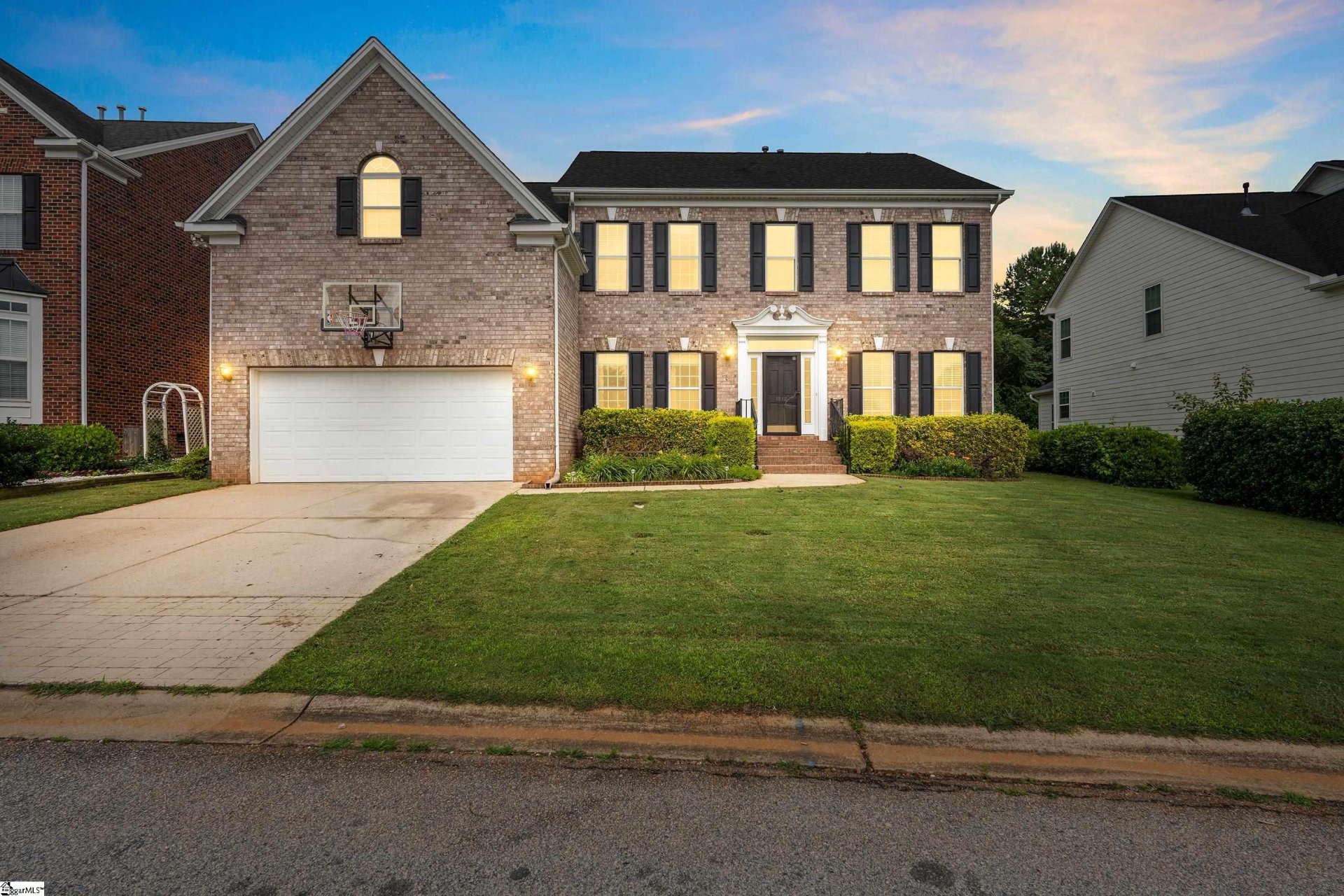Property image 1 at 1012 Carriage Park Circle, Greer, SC 29650