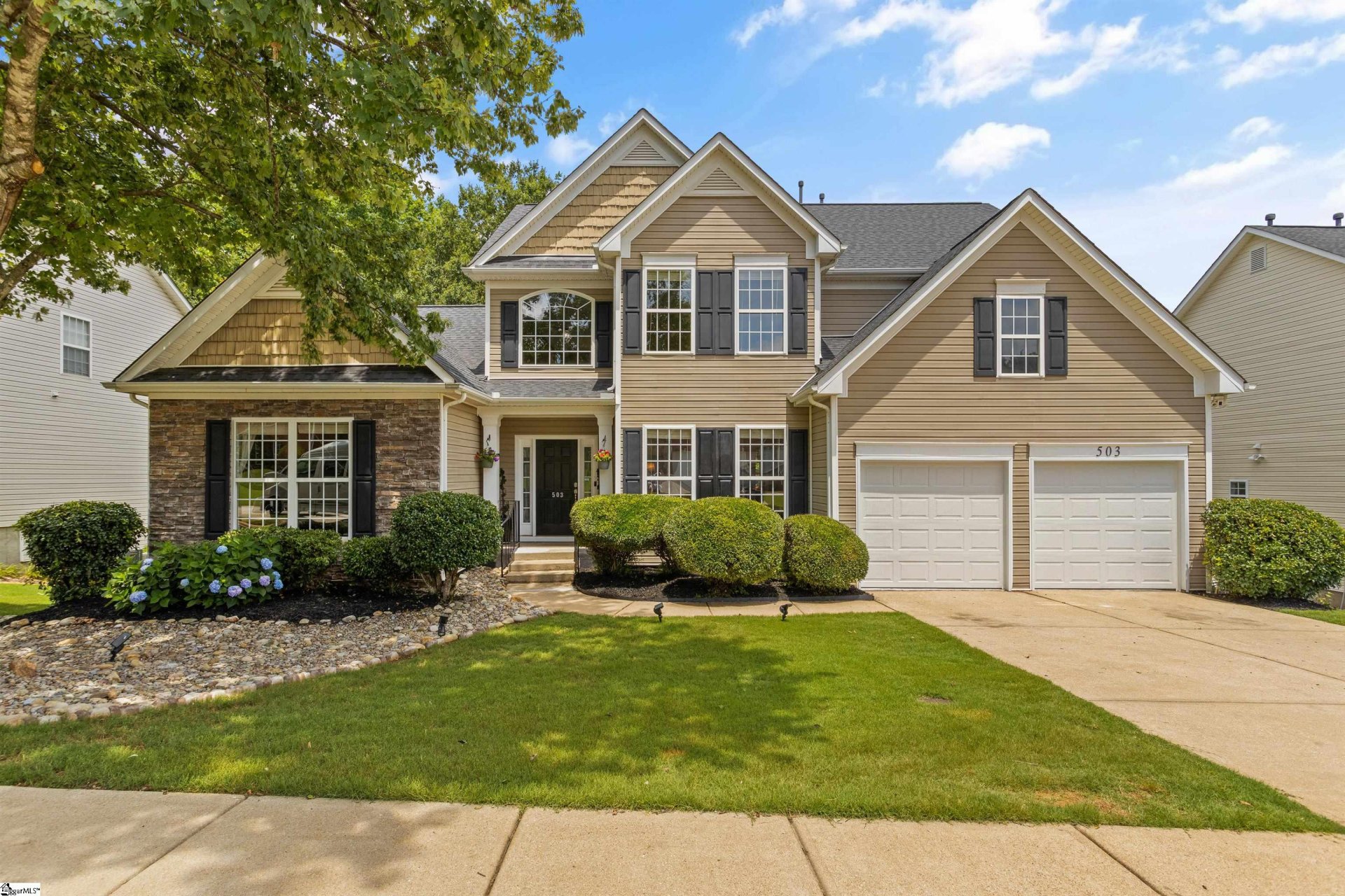 Property image 1 at 503 Summergreen Way, Greenville, SC 29607