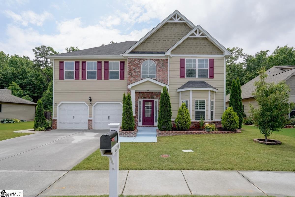 Property image 1 at 620 Powdermill Drive, Simpsonville, SC 29681