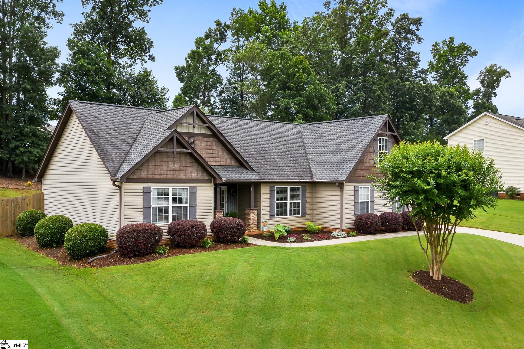 Property image 1 at 203 Watercourse Way, Greer, SC 29651