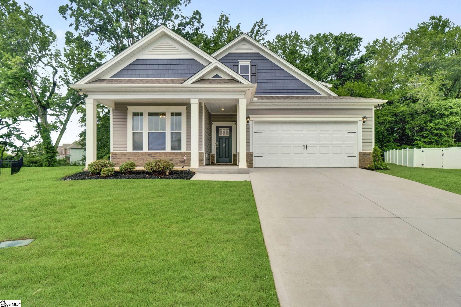 Property image 1 at 131 Yellow Fox Road, Greer, SC 29650