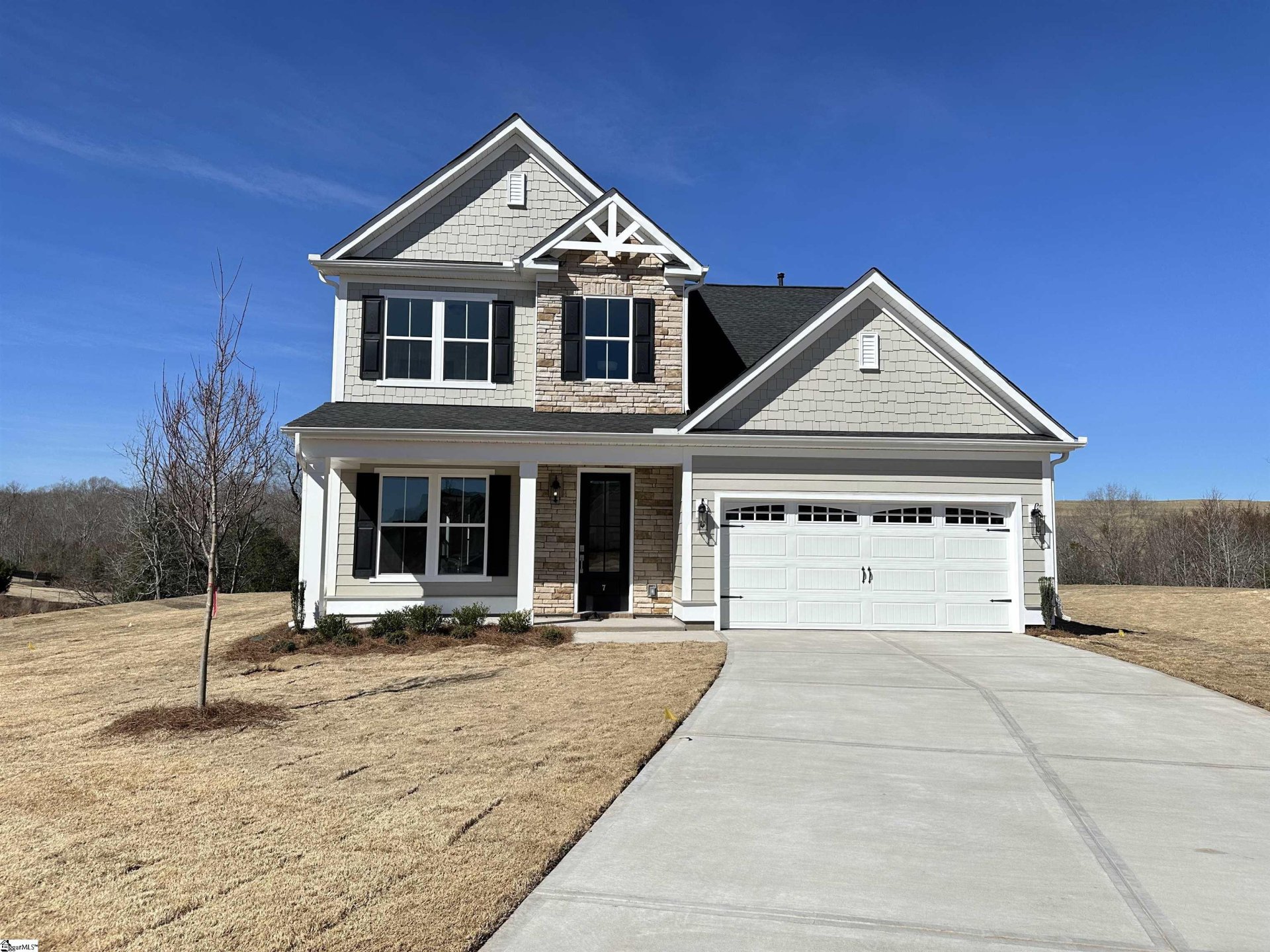 Property image 1 at 7 Stony Run Lane, Simpsonville, SC 29681