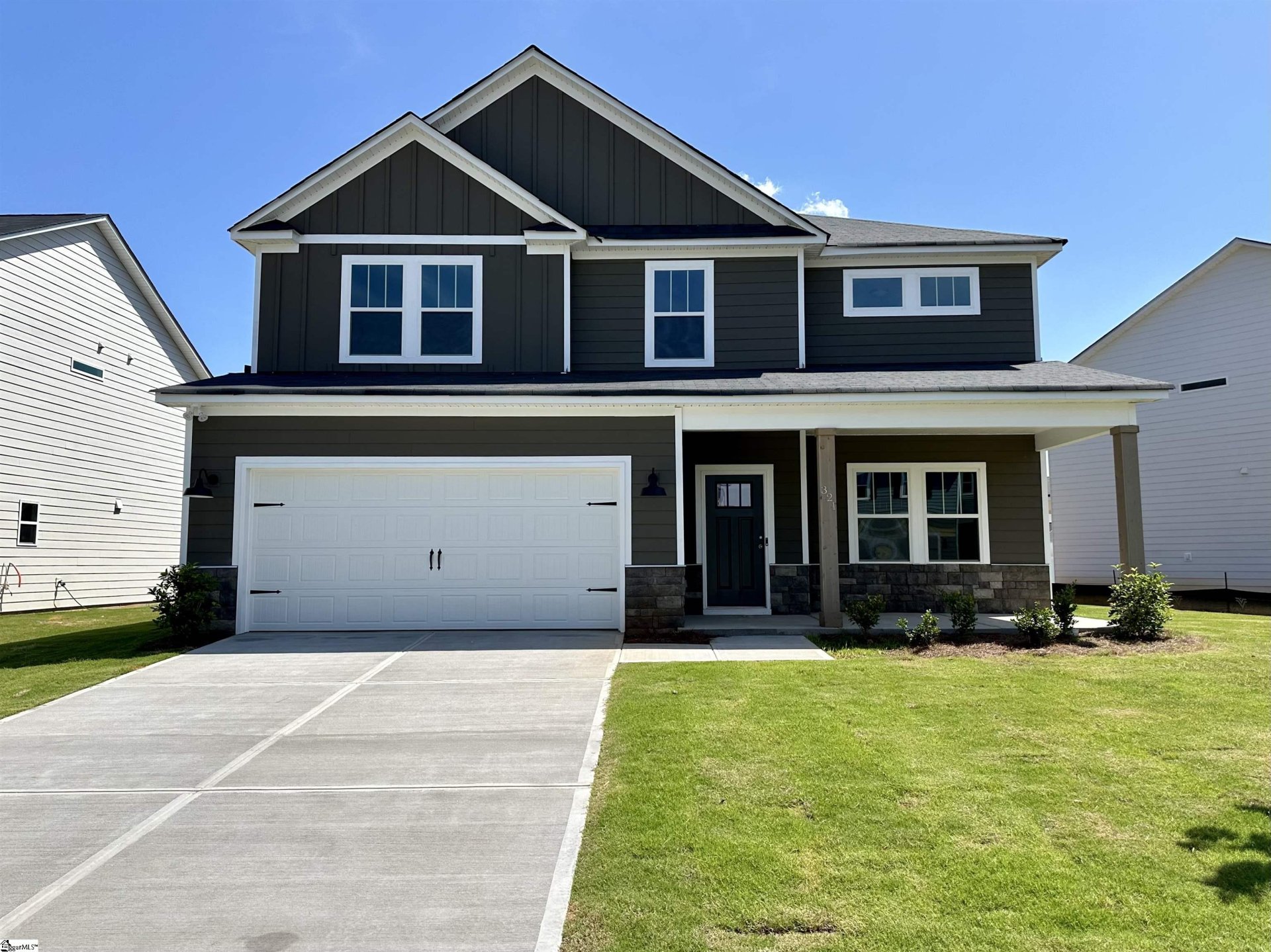 Property image 1 at 321 Alyssa Landing Drive, Fountain Inn, SC 29644