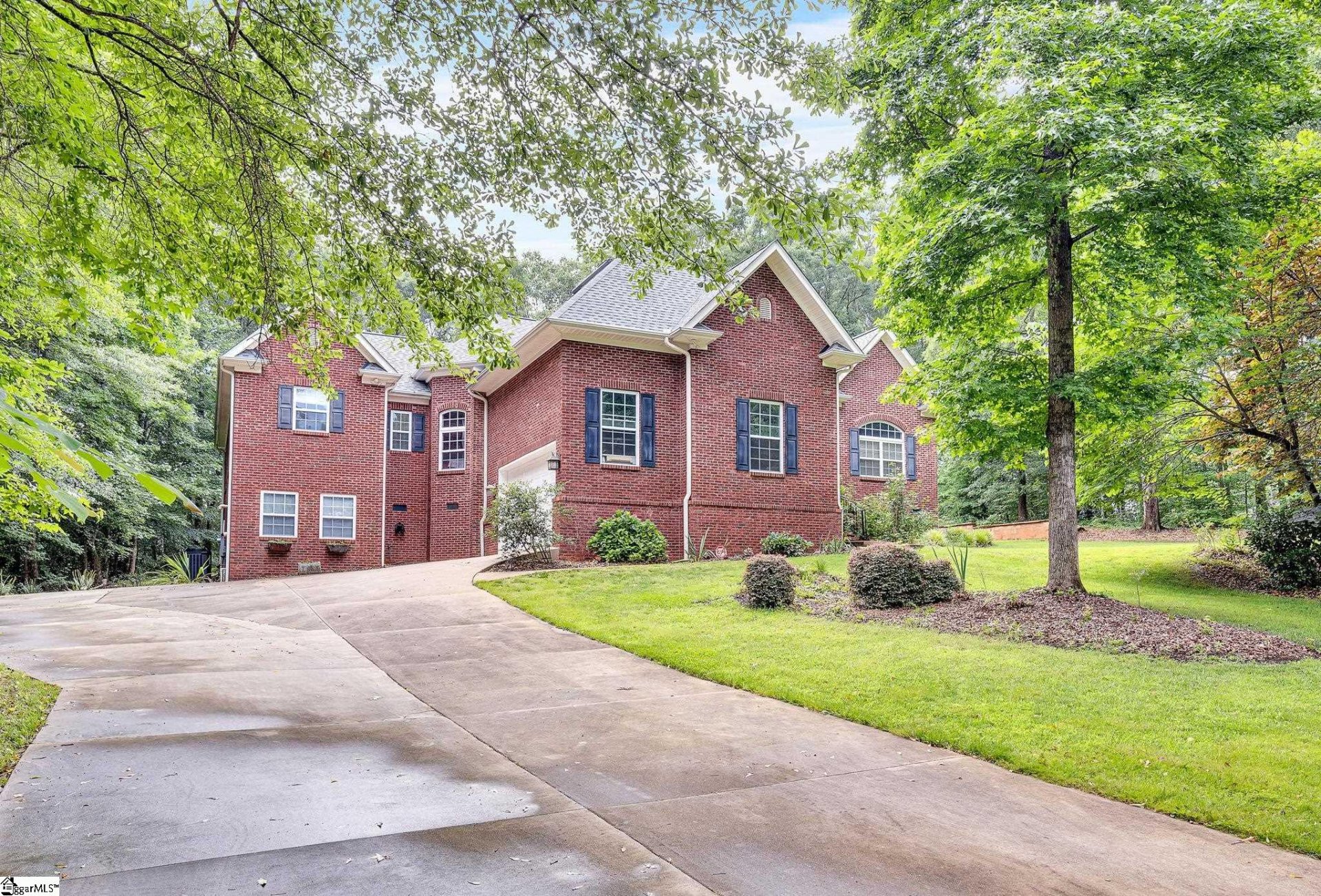 Property image 1 at 20 Knob Creek Court, Greer, SC 29651-7605