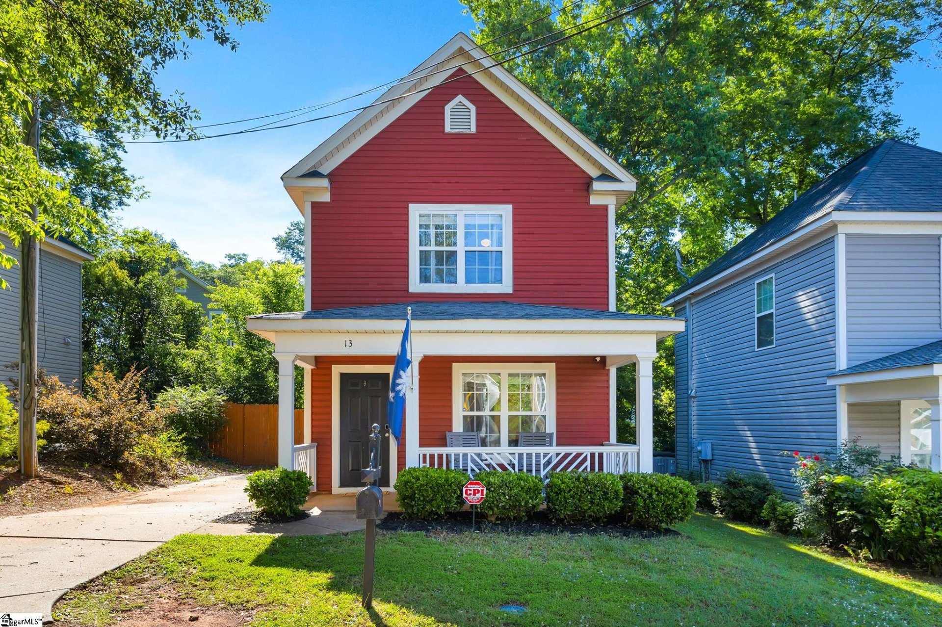 Property image 1 at 13 Judy Street, Greenville, SC 29601