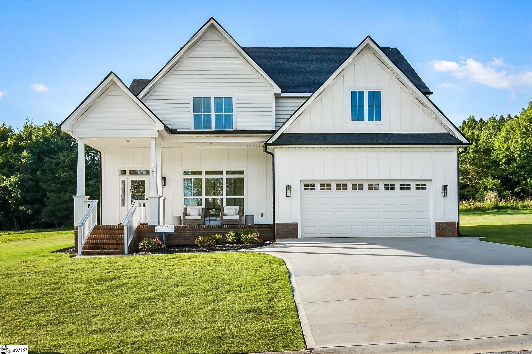 Property image 1 at 100 Apex Court, Anderson, SC 29621