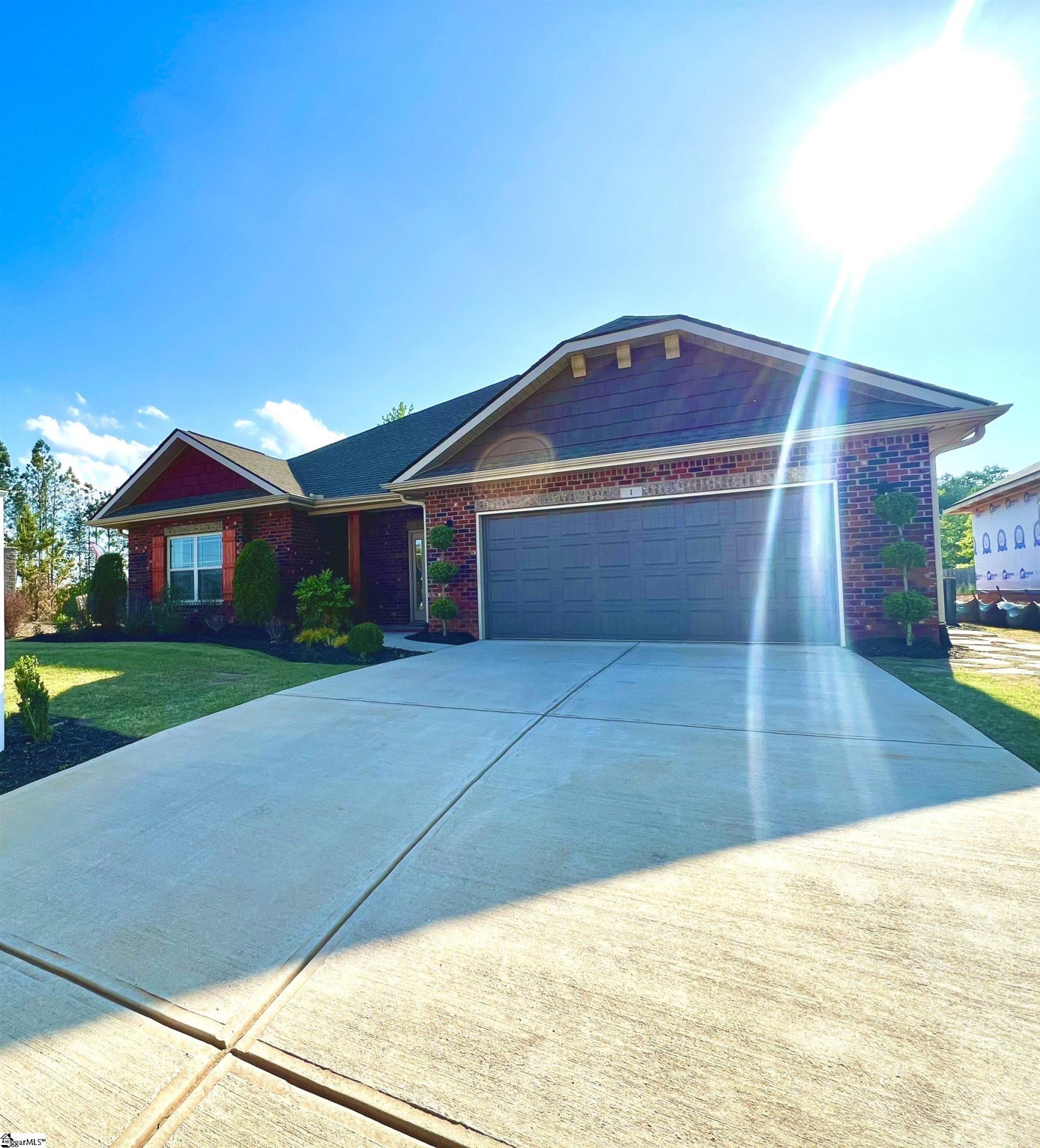 Property image 1 at 309 Cypress Hollow Trail, Piedmont, SC 29673