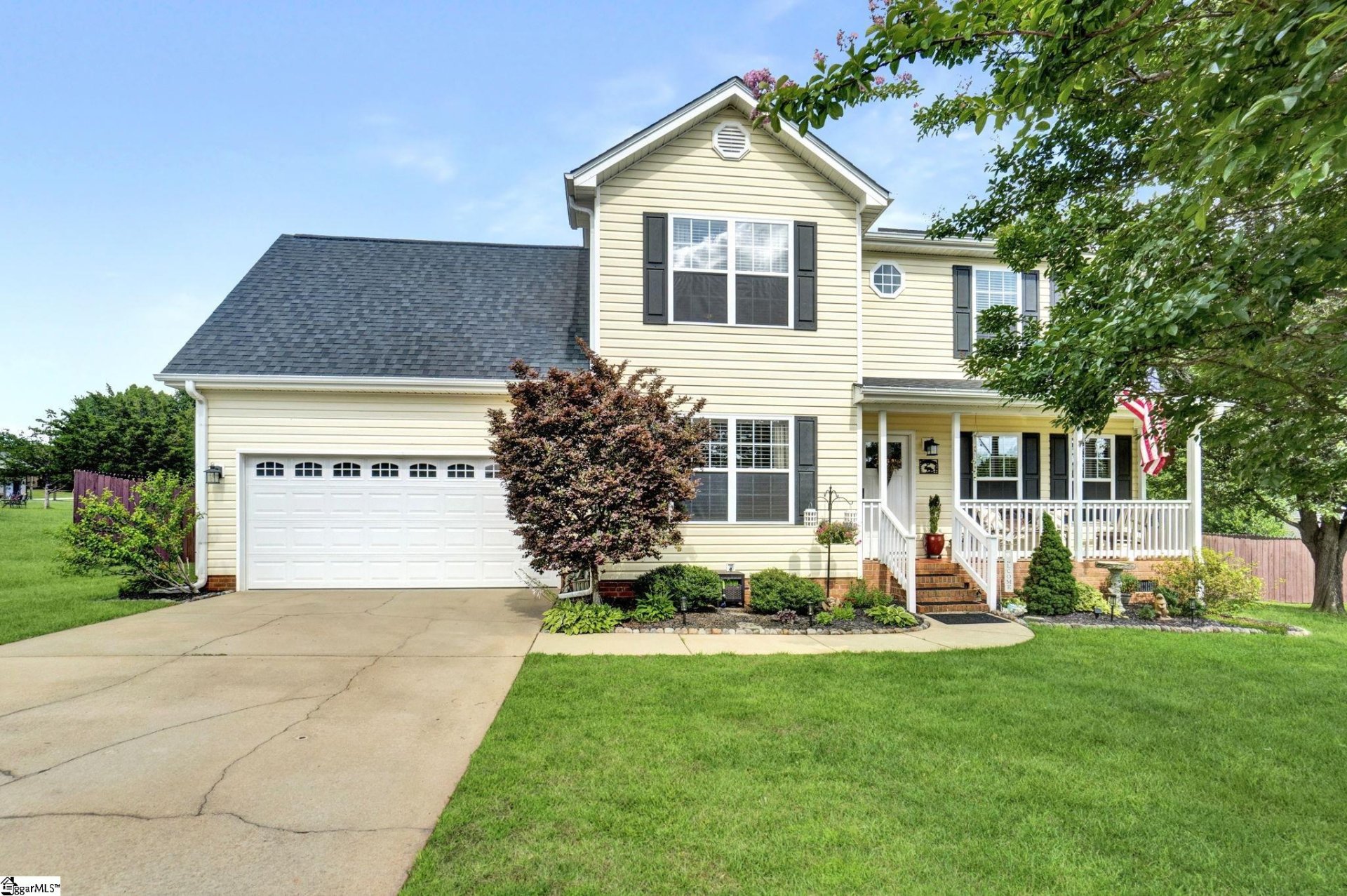 Property image 1 at 208 Andella Drive, Greer, SC 29651