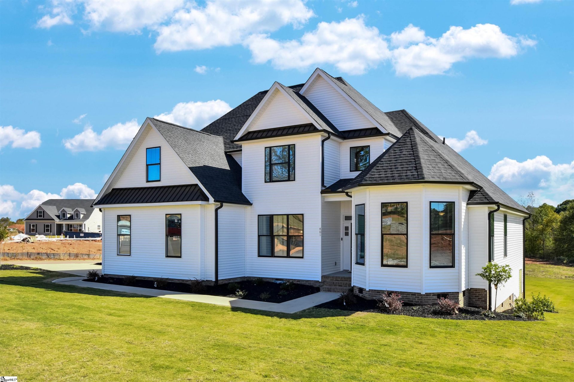 Property image 1 at 401 Brett Arthur Court, Greer, SC 29651