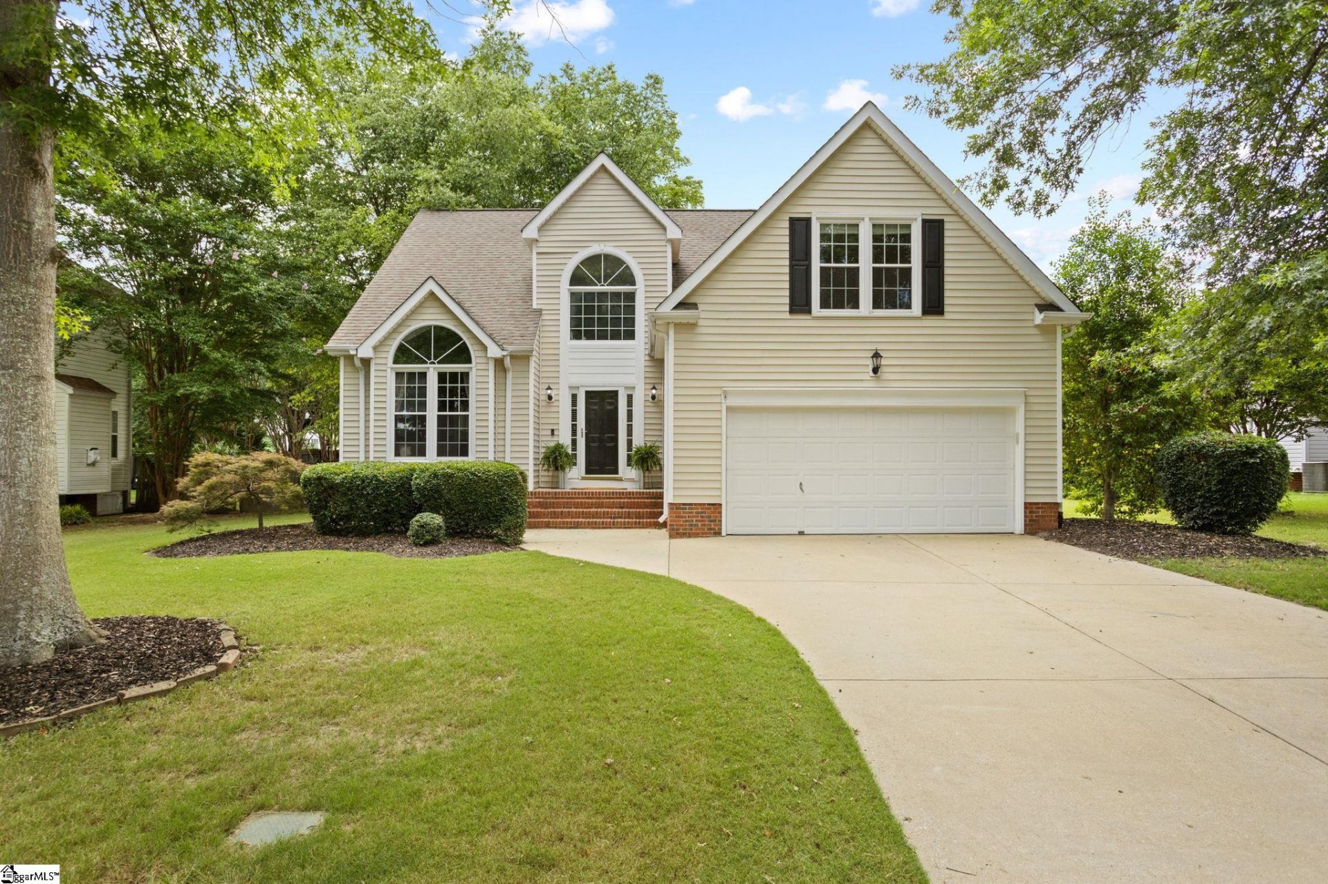 Property image 1 at 205 Fortuna Drive, Simpsonville, SC 29681