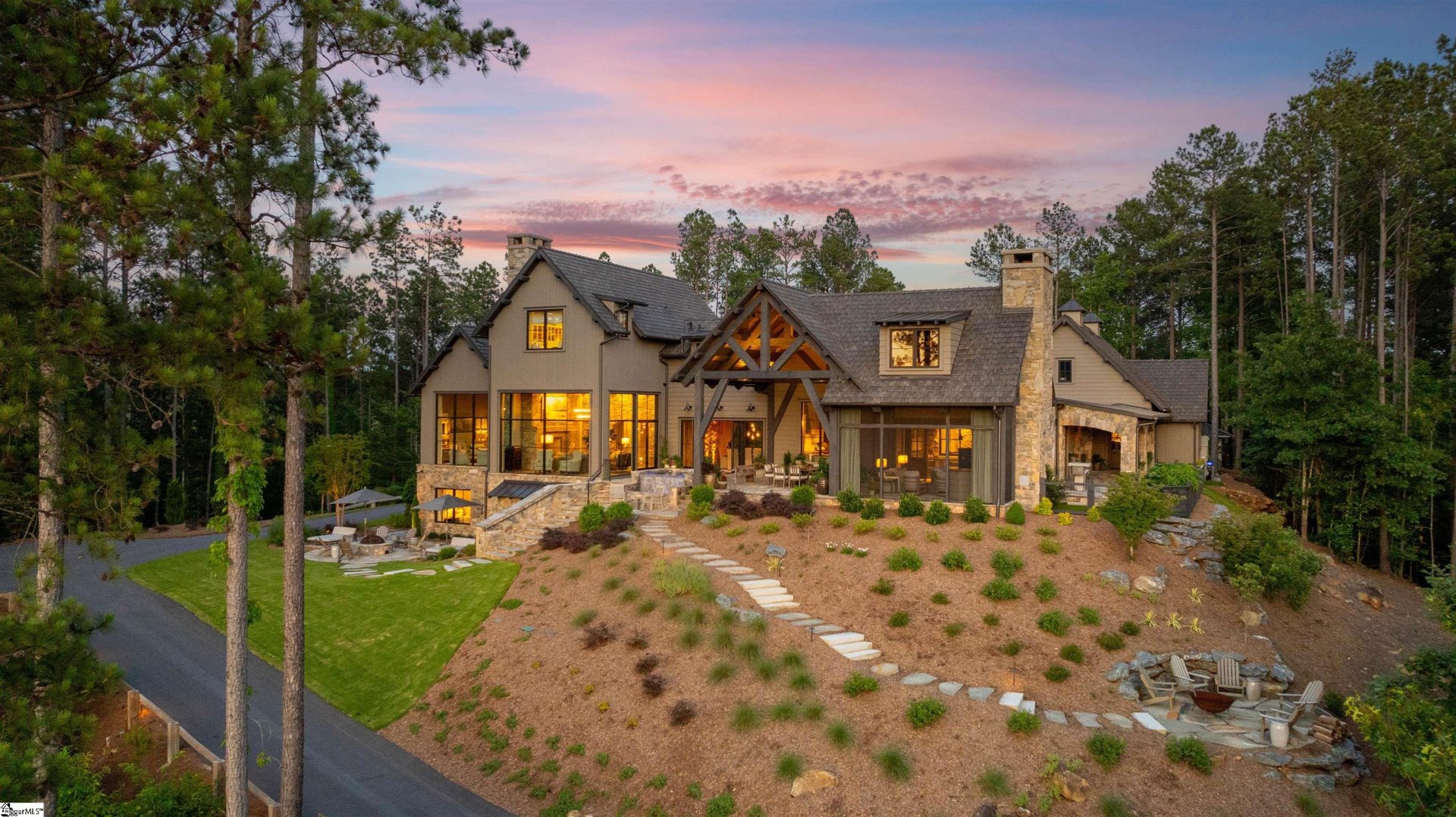 Property image 1 at 104 Gnarled Pine Court, Sunset, SC 29685