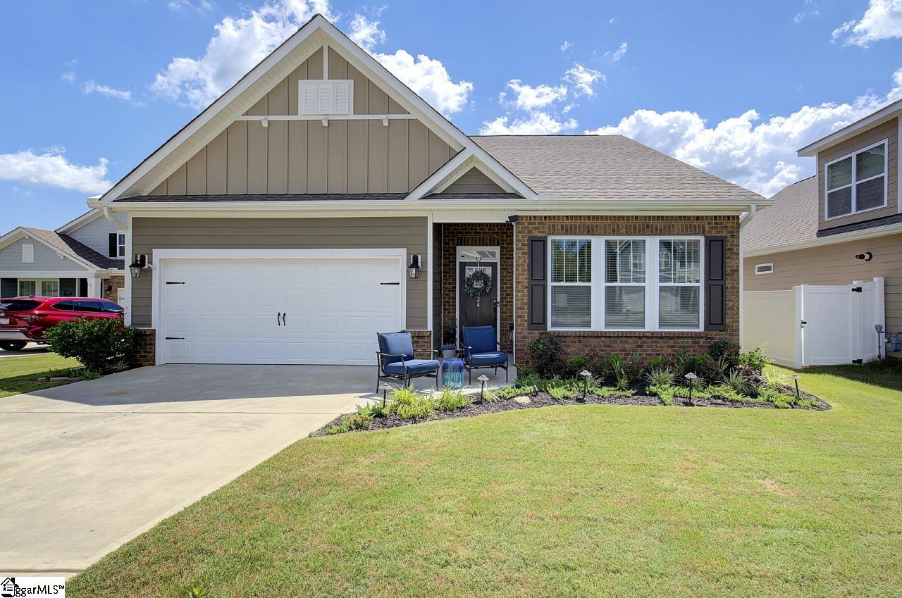 Property image 1 at 24 Daybreak Place, Simpsonville, SC 29681