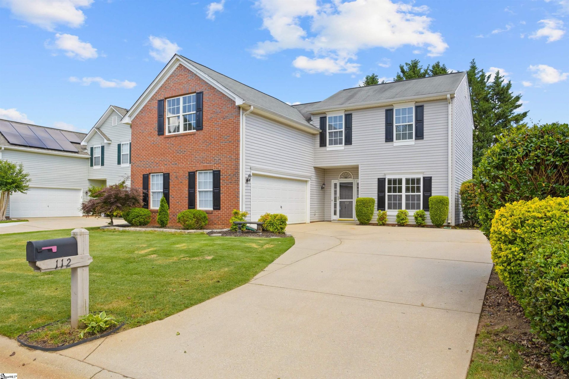 Property image 1 at 112 Sentinel Court, Simpsonville, SC 29681