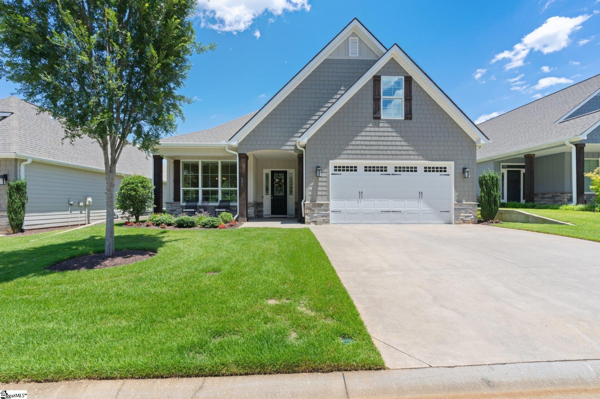 Property image 1 at 682 Ponden Drive, Greer, SC 29650