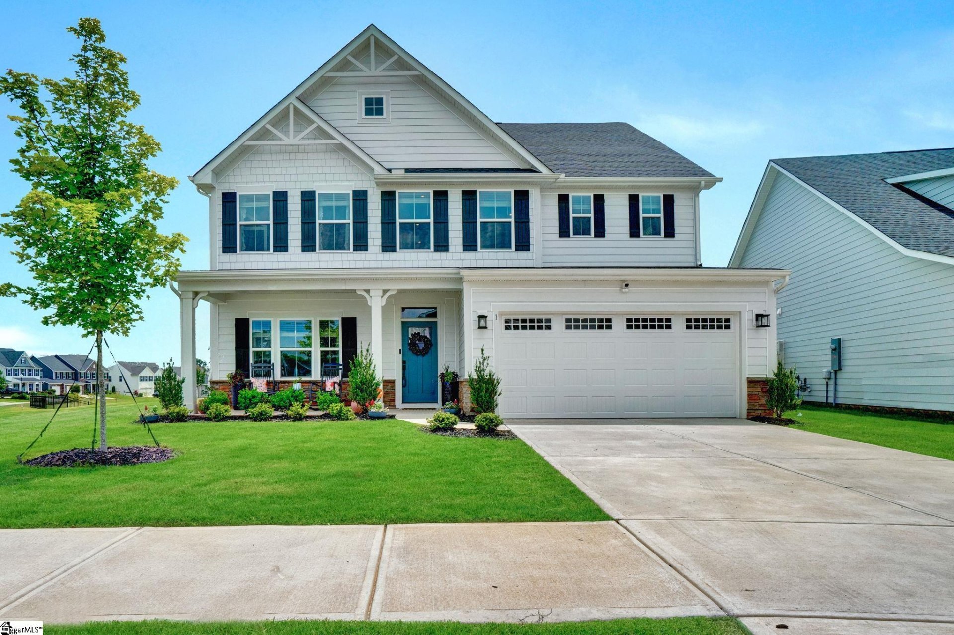 Property image 1 at 1 Comanche Trail, Greenville, SC 29607