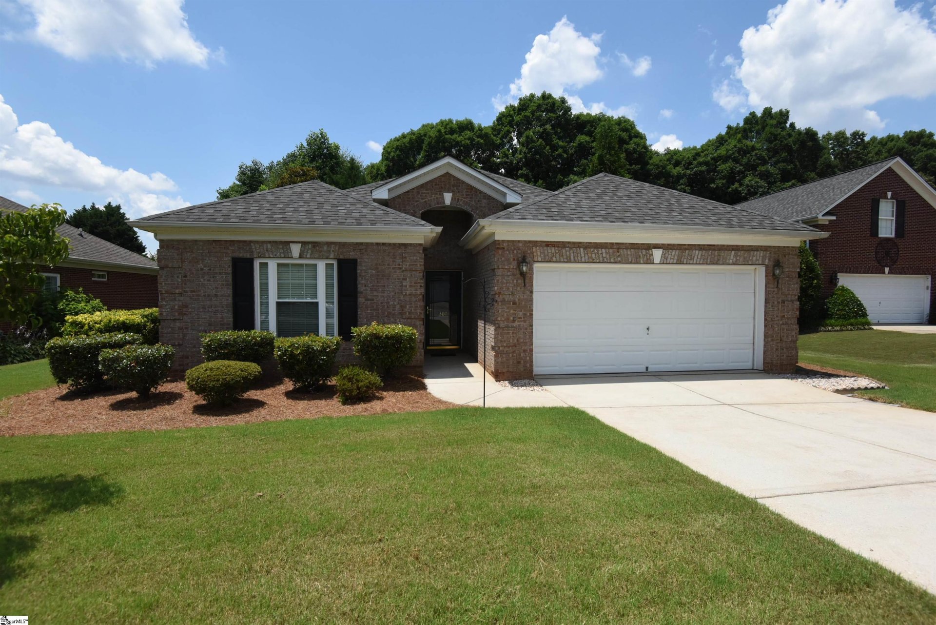 Property image 1 at 307 Jockey Court, Simpsonville, SC 29681