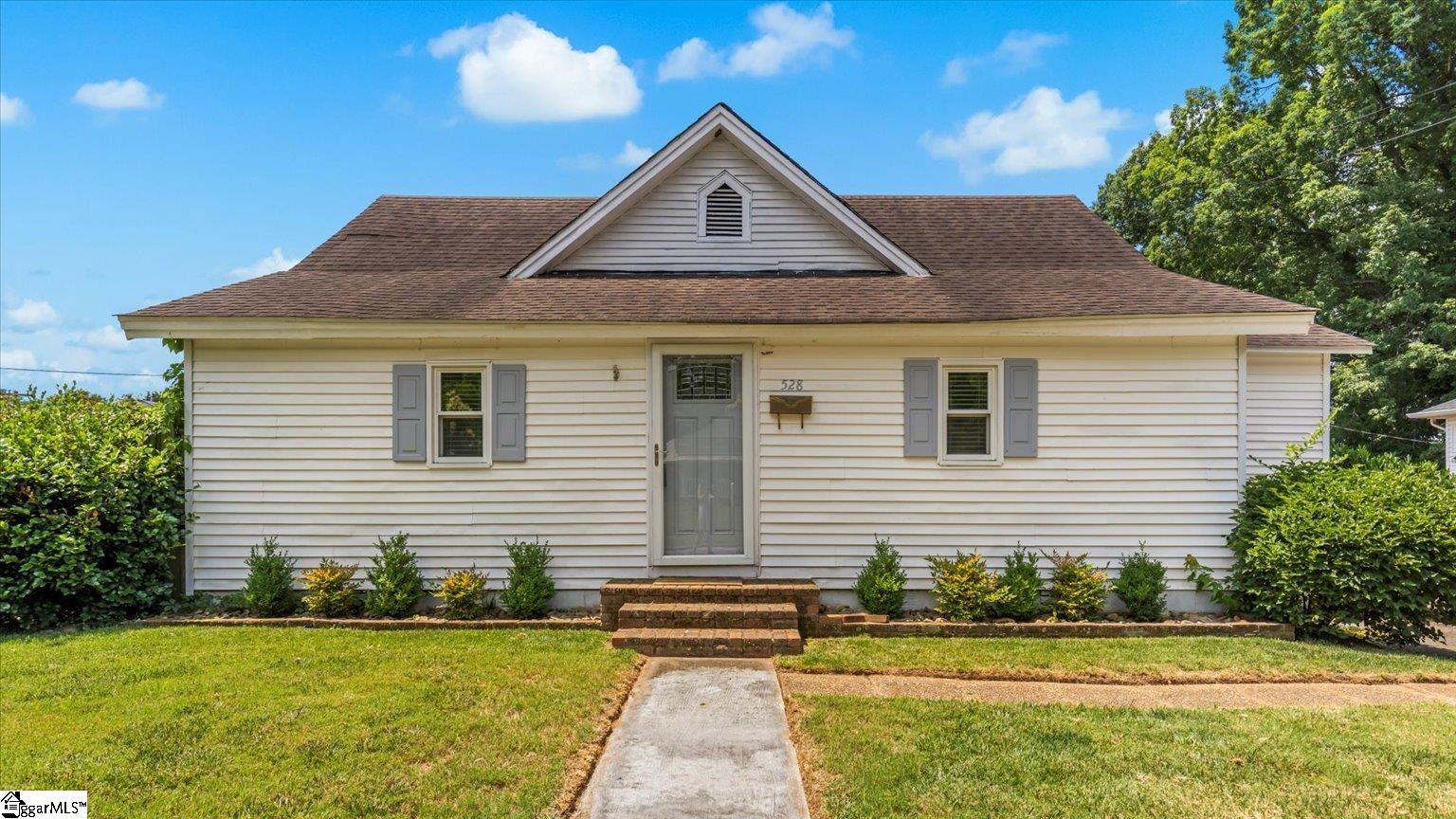 Property image 1 at 528 Shirley Street, Spartanburg, SC 29302-3837