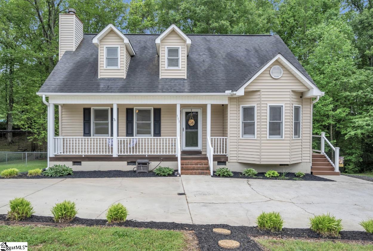 Property image 1 at 113 Emerald Court, Liberty, SC 29657