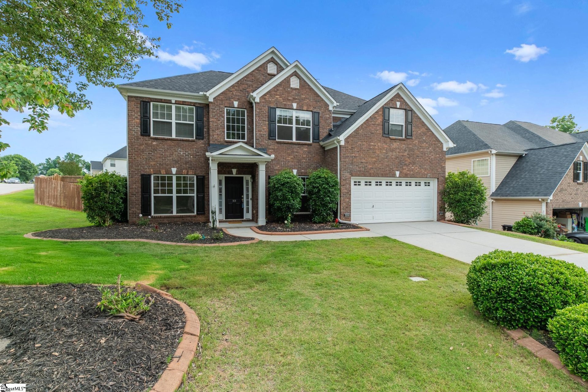 Property image 1 at 101 Open Range Lane, Simpsonville, SC 29681