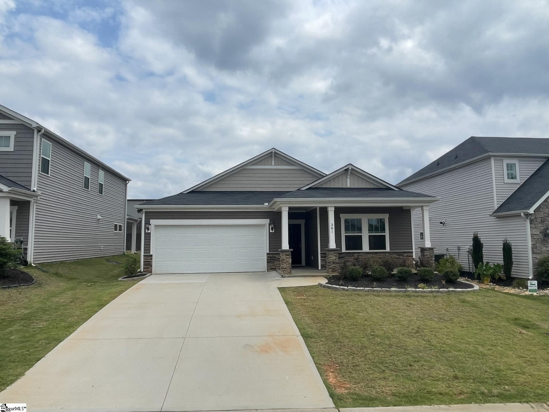 Property image 1 at 381 Pewter Circle, Simpsonville, SC 29680