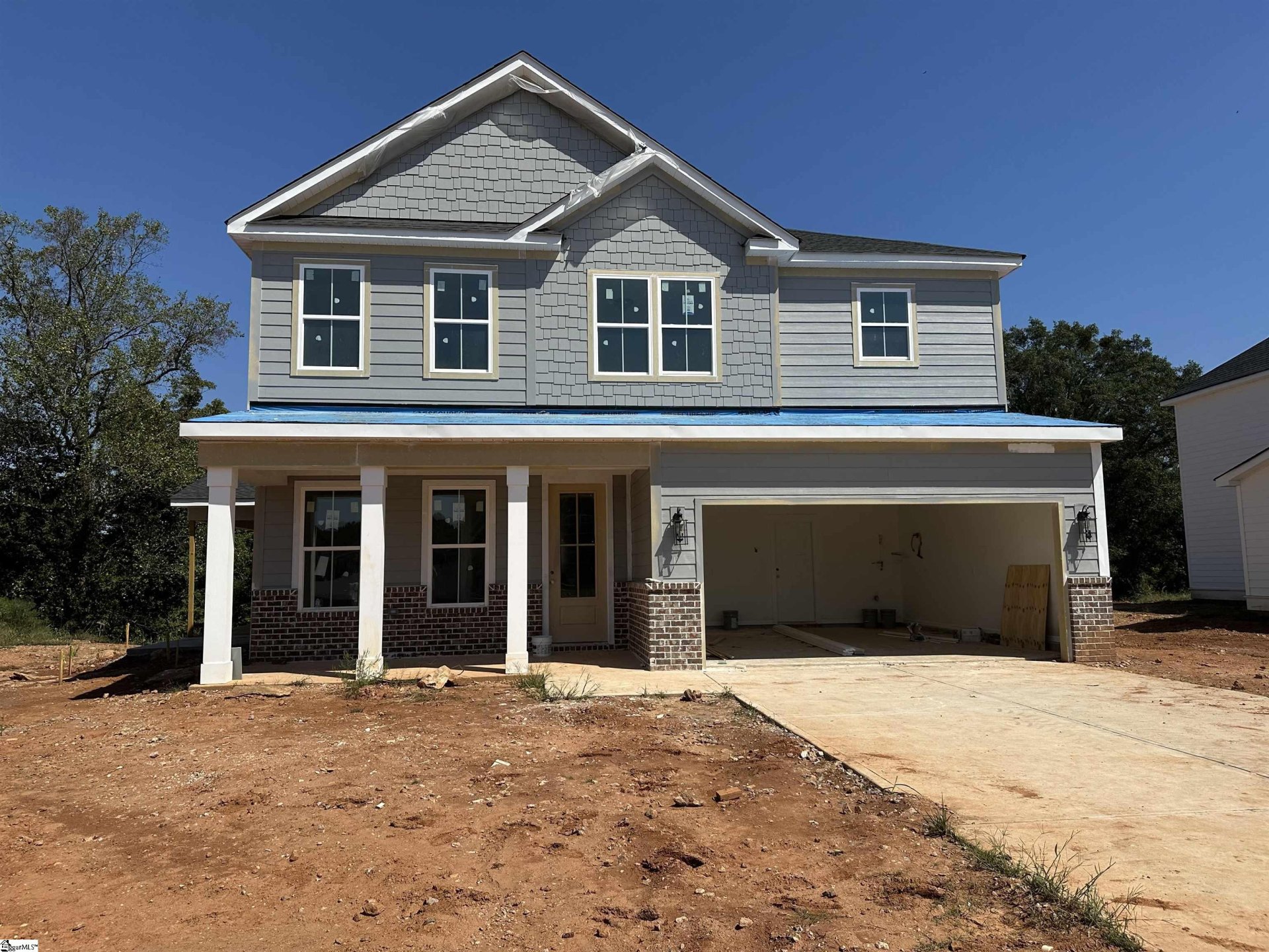 Property image 1 at 8 Stony Run Lane, Simpsonville, SC 29681