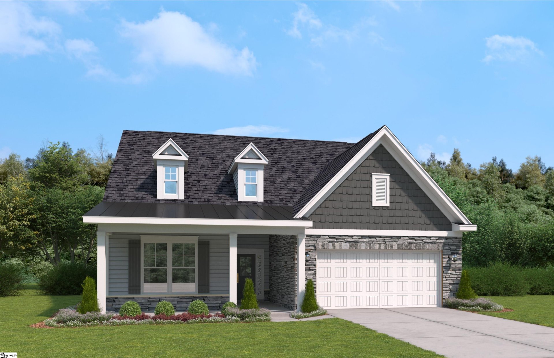 Property image 1 at 676 Clairbrook Court, Greer, SC 29651