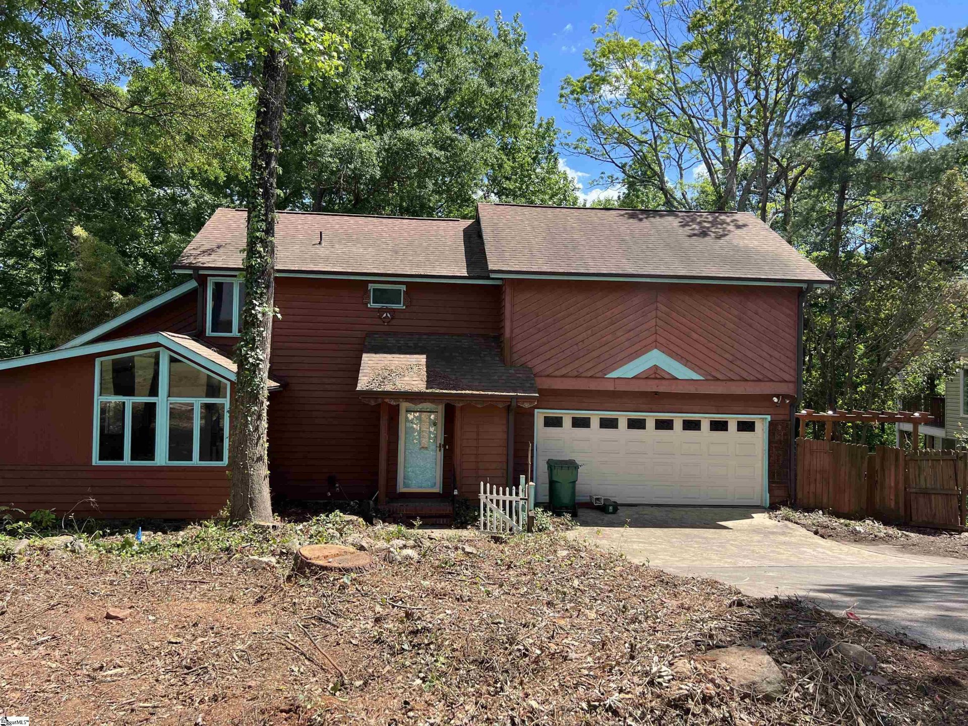 Property image 1 at 209 Sugar Creek Lane, Greer, SC 29650