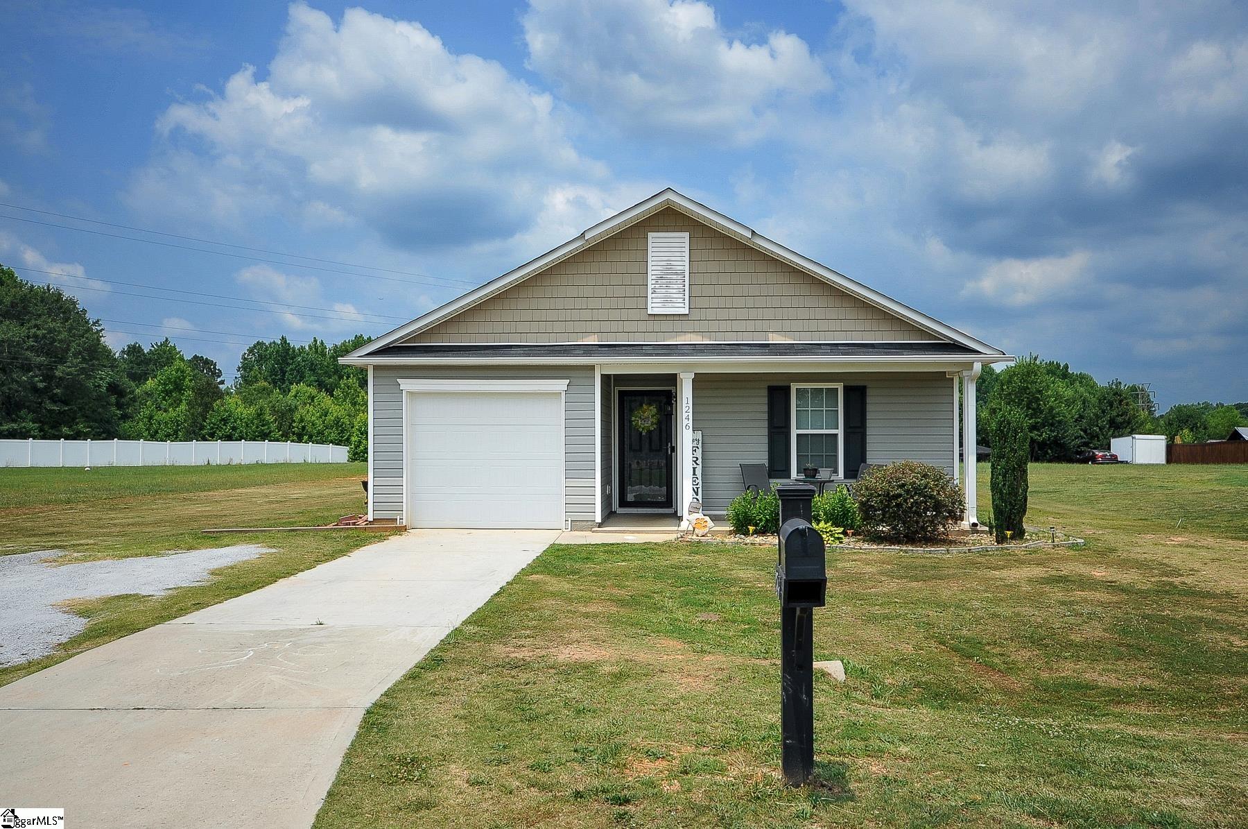 Property image 1 at 1246 SETTLE Road, Inman, SC 29349