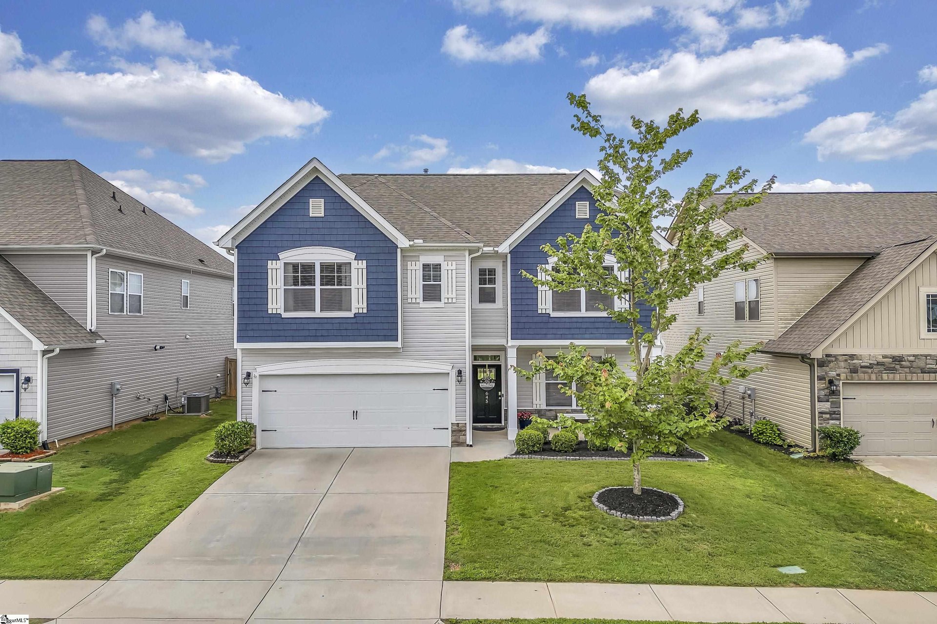 Property image 1 at 645 Highgarden Lane, Boiling Springs, SC 29316