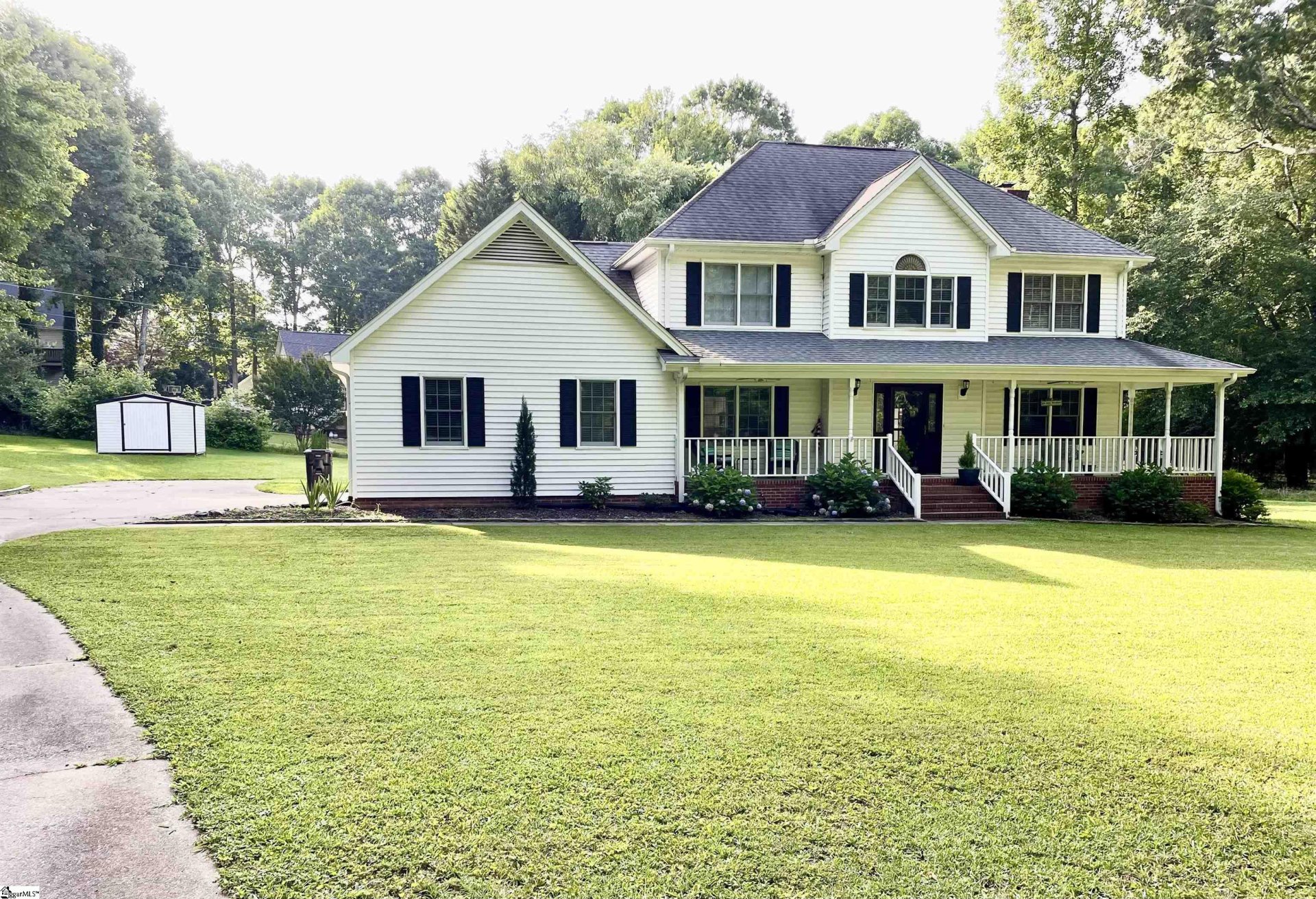 Property image 1 at 119 Hillpine Drive, Simpsonville, SC 29681