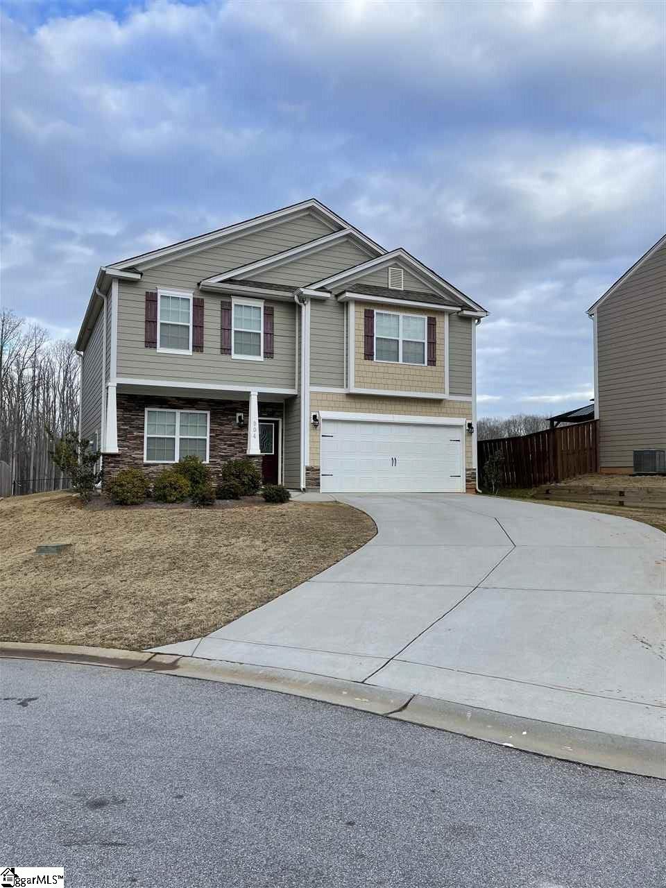 Property image 1 at 904 Liberty Walk Lane, Simpsonville, SC 29681