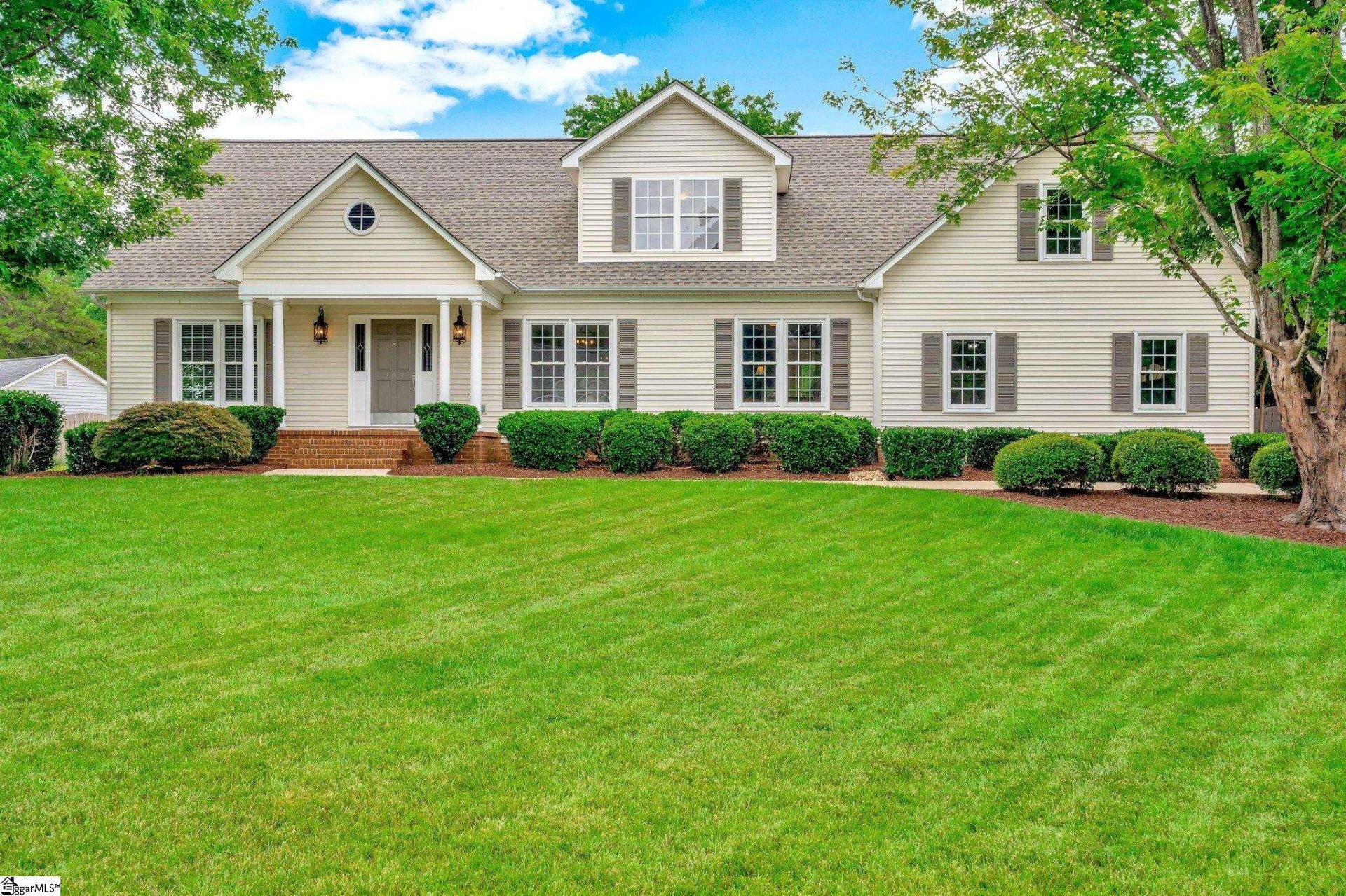 Property image 1 at 203 Yellow Poplar Court, Simpsonville, SC 29681