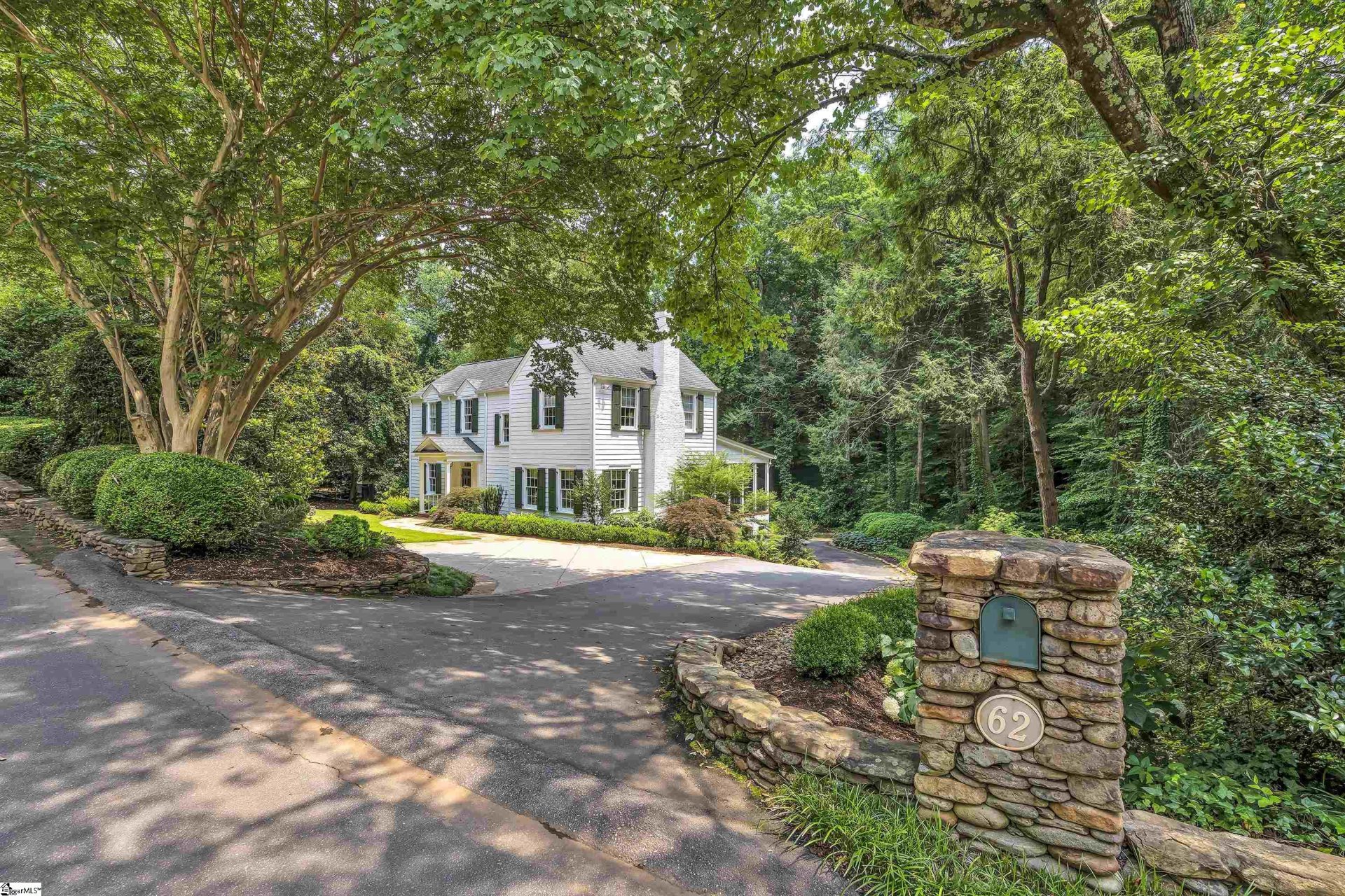 Property image 1 at 62 Rock Creek Drive, Greenville, SC 29605