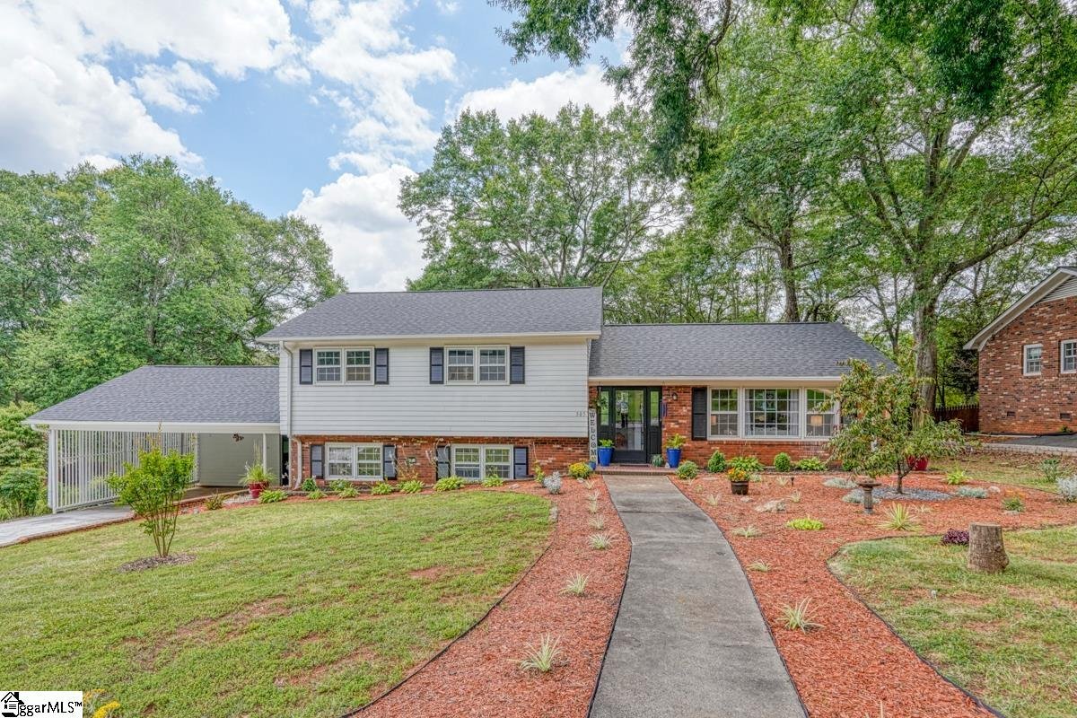 Property image 1 at 305 Verner Drive, Greenville, SC 29617