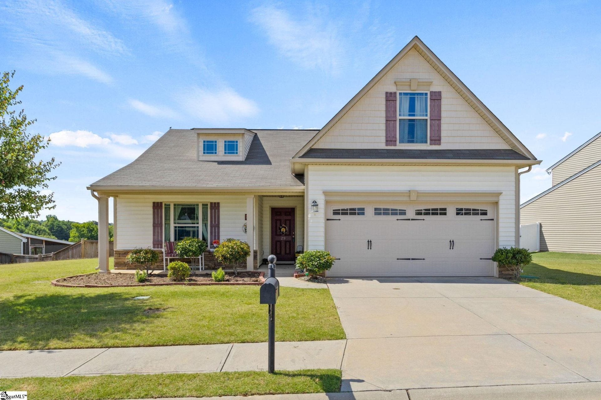 Property image 1 at 29 Altamira Way, Simpsonville, SC 29680-7750