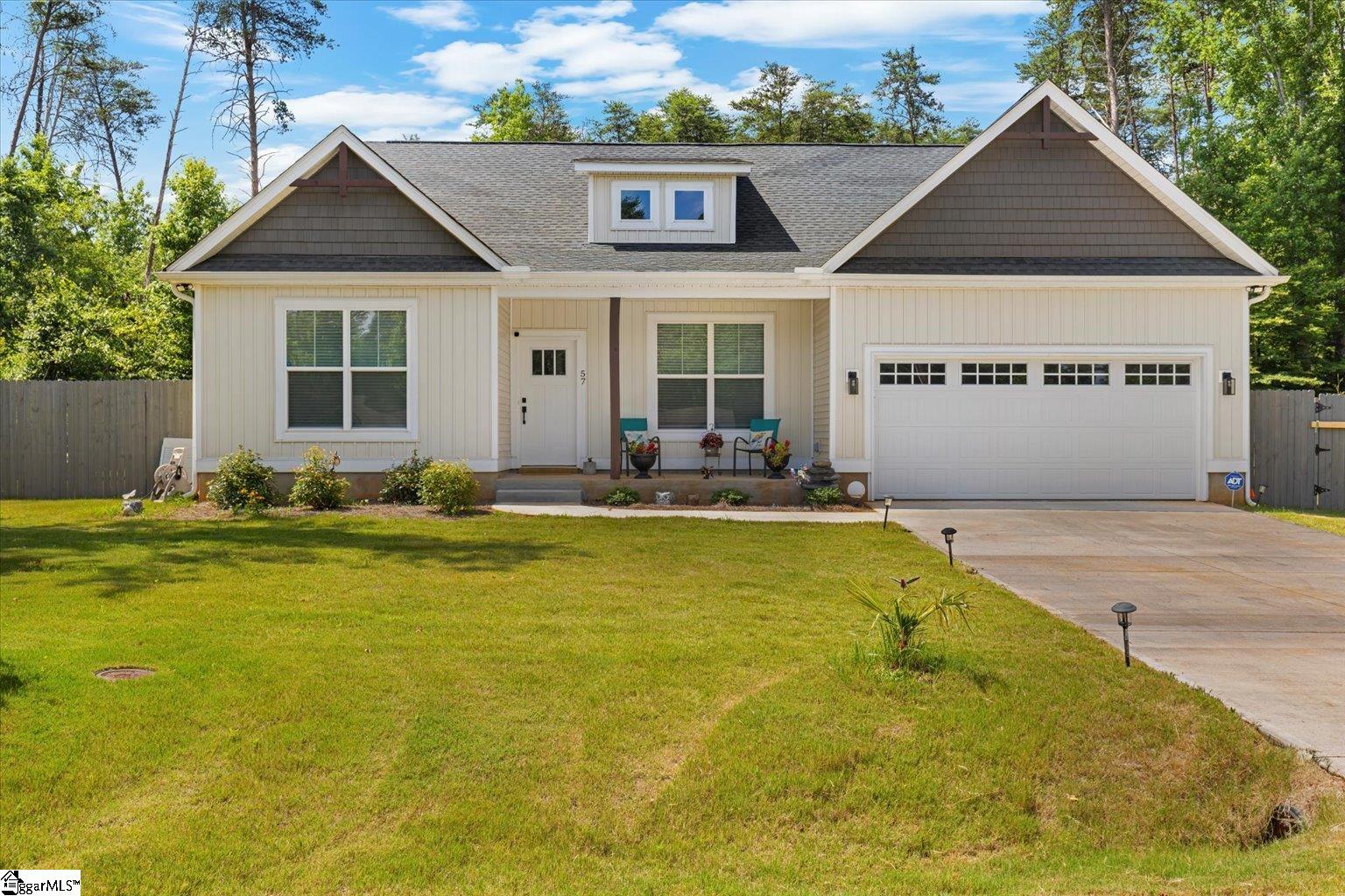 Property image 1 at 57 cambridge Drive, Greenville, SC 29605