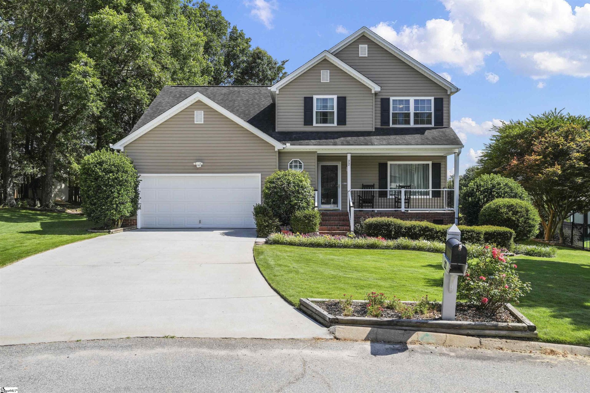 Property image 1 at 22 S Penobscot Court, Simpsonville, SC 29681