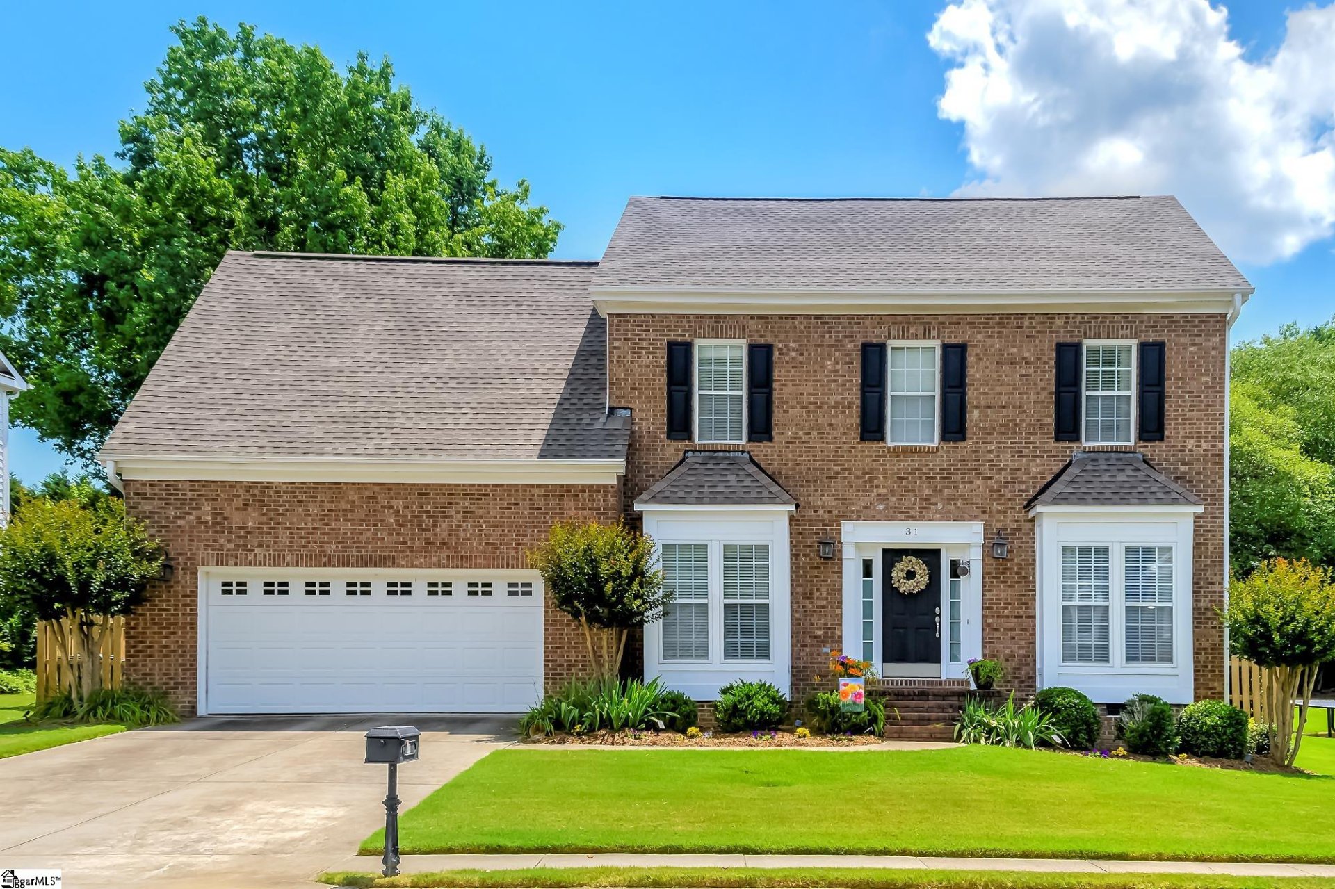 Property image 1 at 31 Willow Oak Court, Simpsonville, SC 29681