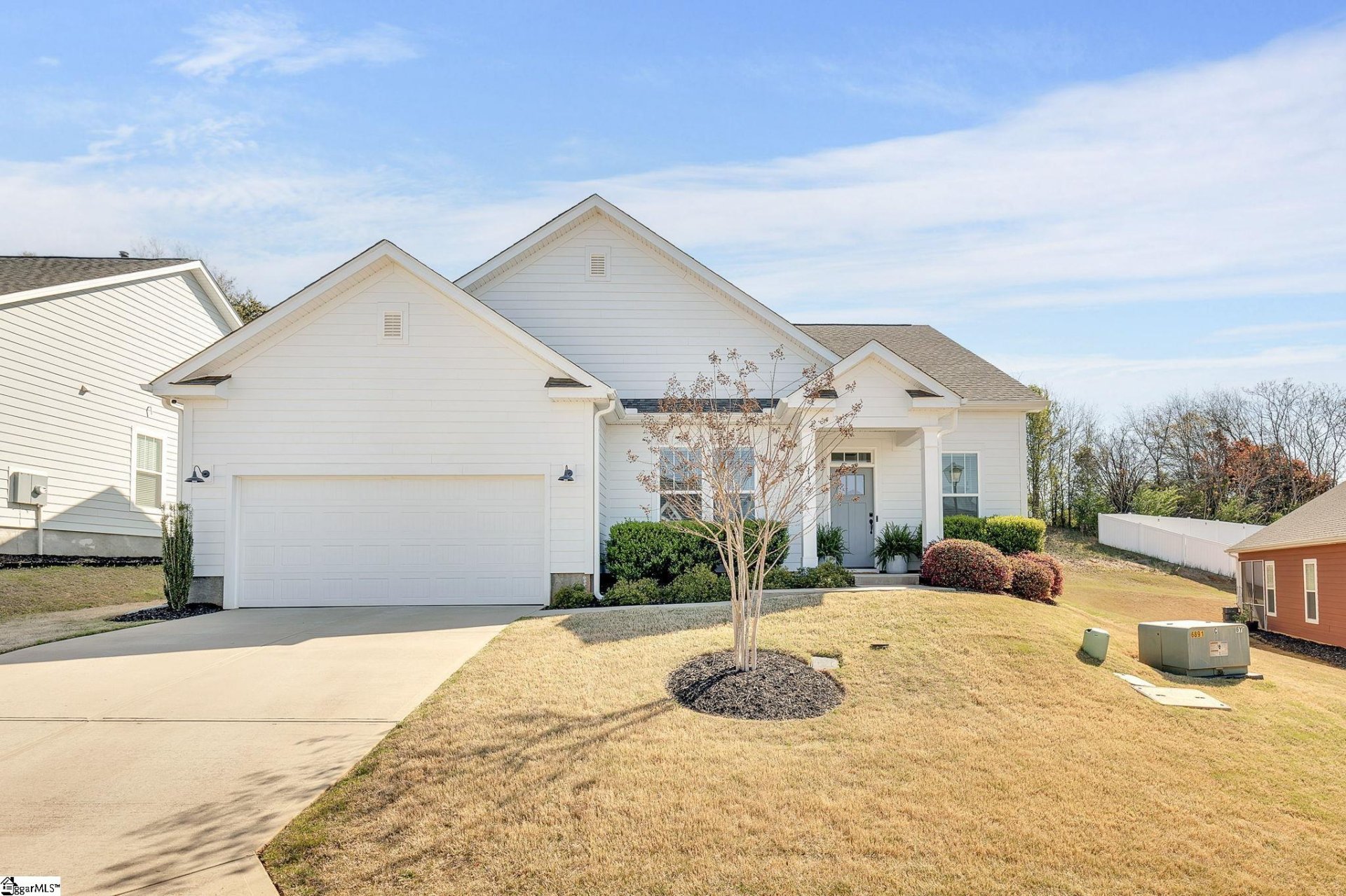 Property image 1 at 147 Quail Creek Drive, Greer, SC 29650