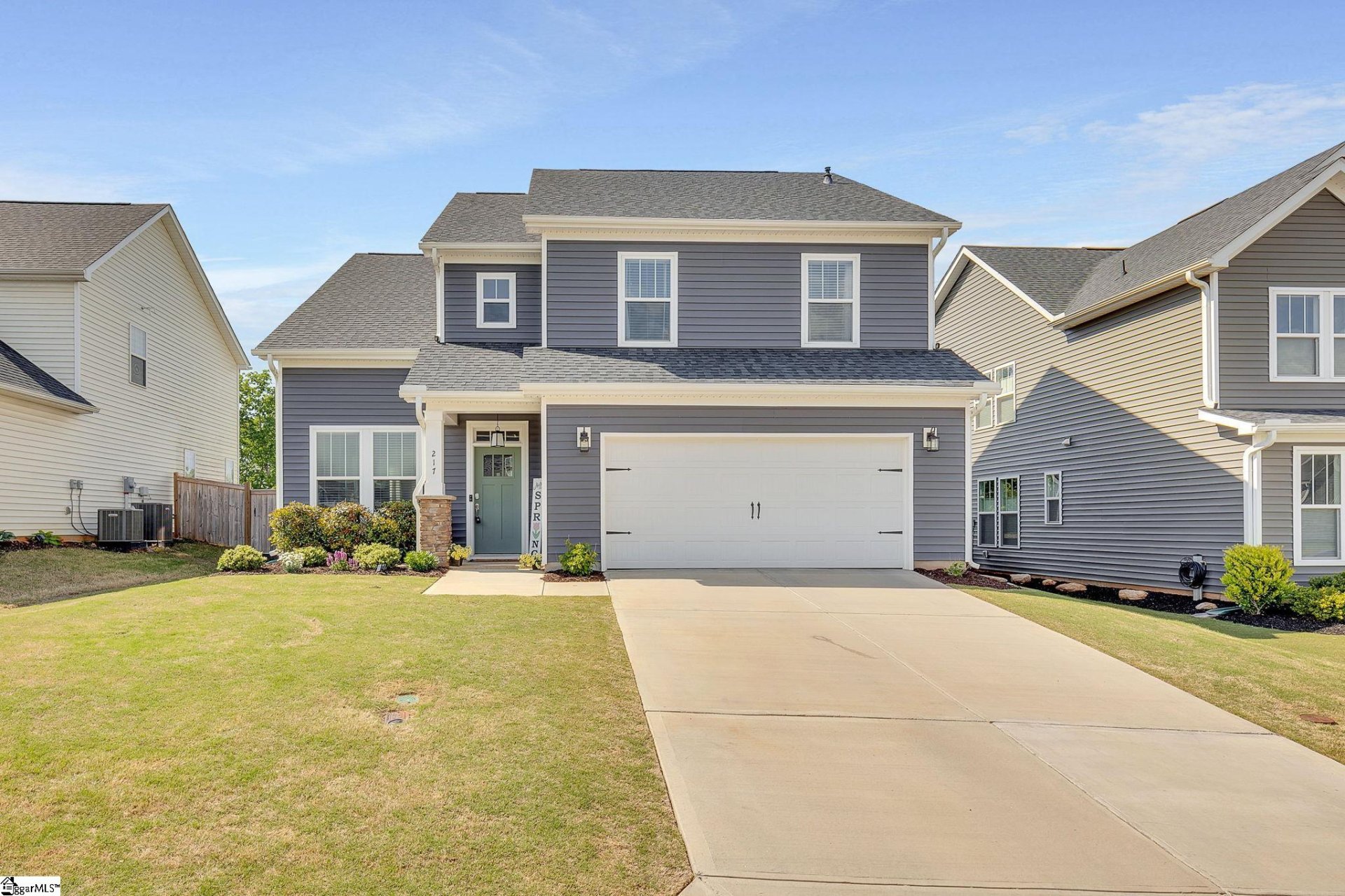 Property image 1 at 217 Foxbank Circle, Greer, SC 29651