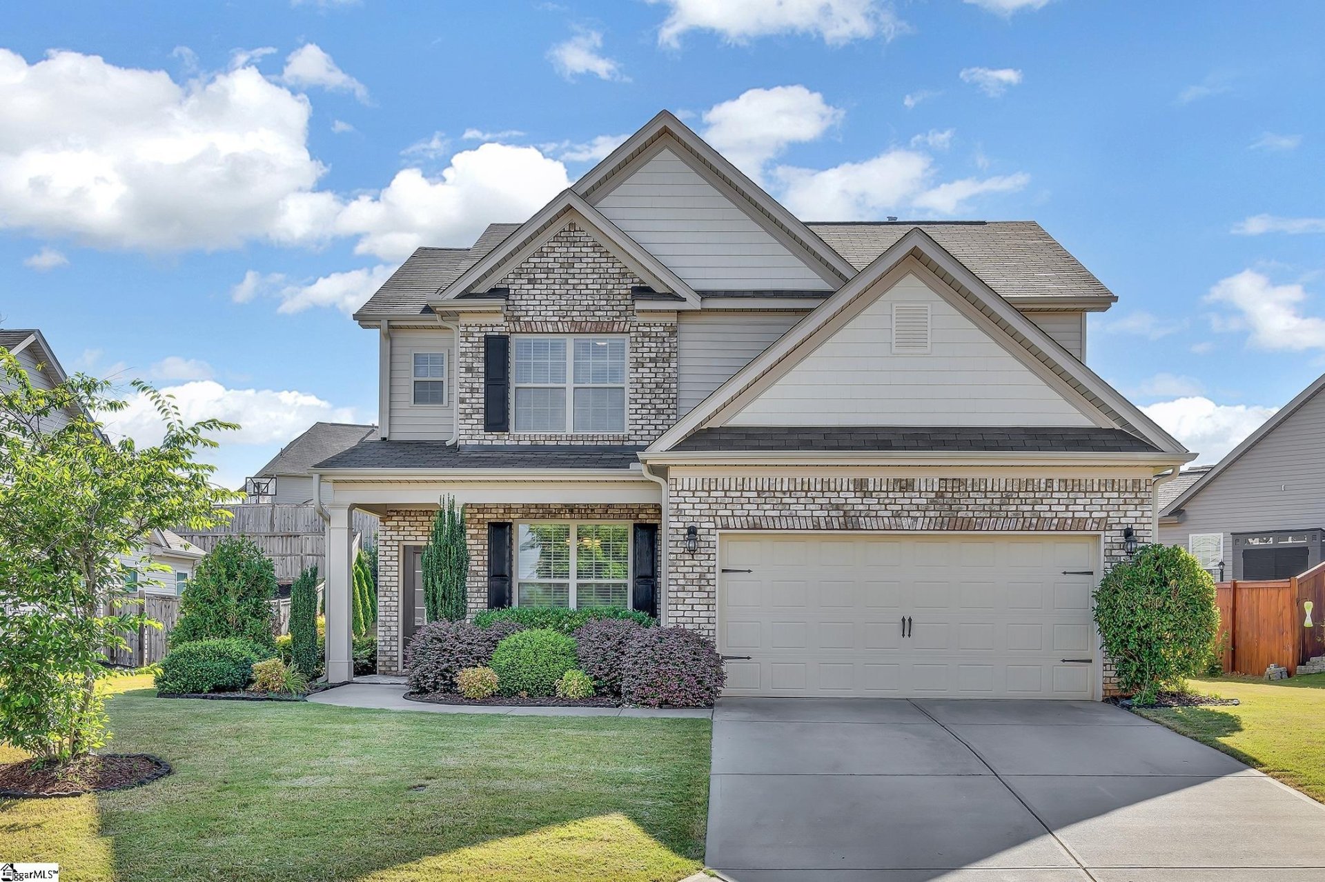 Property image 1 at 423 Bucklebury Road, Greer, SC 29651