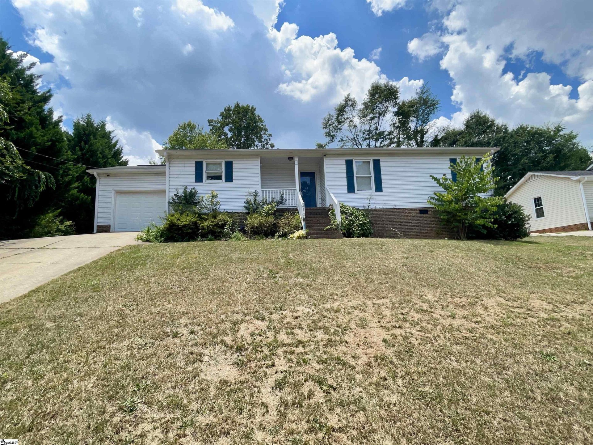 Property image 1 at 210 N Celestial Drive, Greer, SC 29651