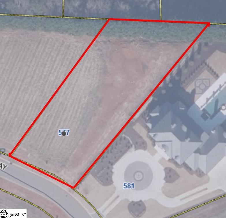 Property at 577 Adaliz Way, Greer, SC 29651